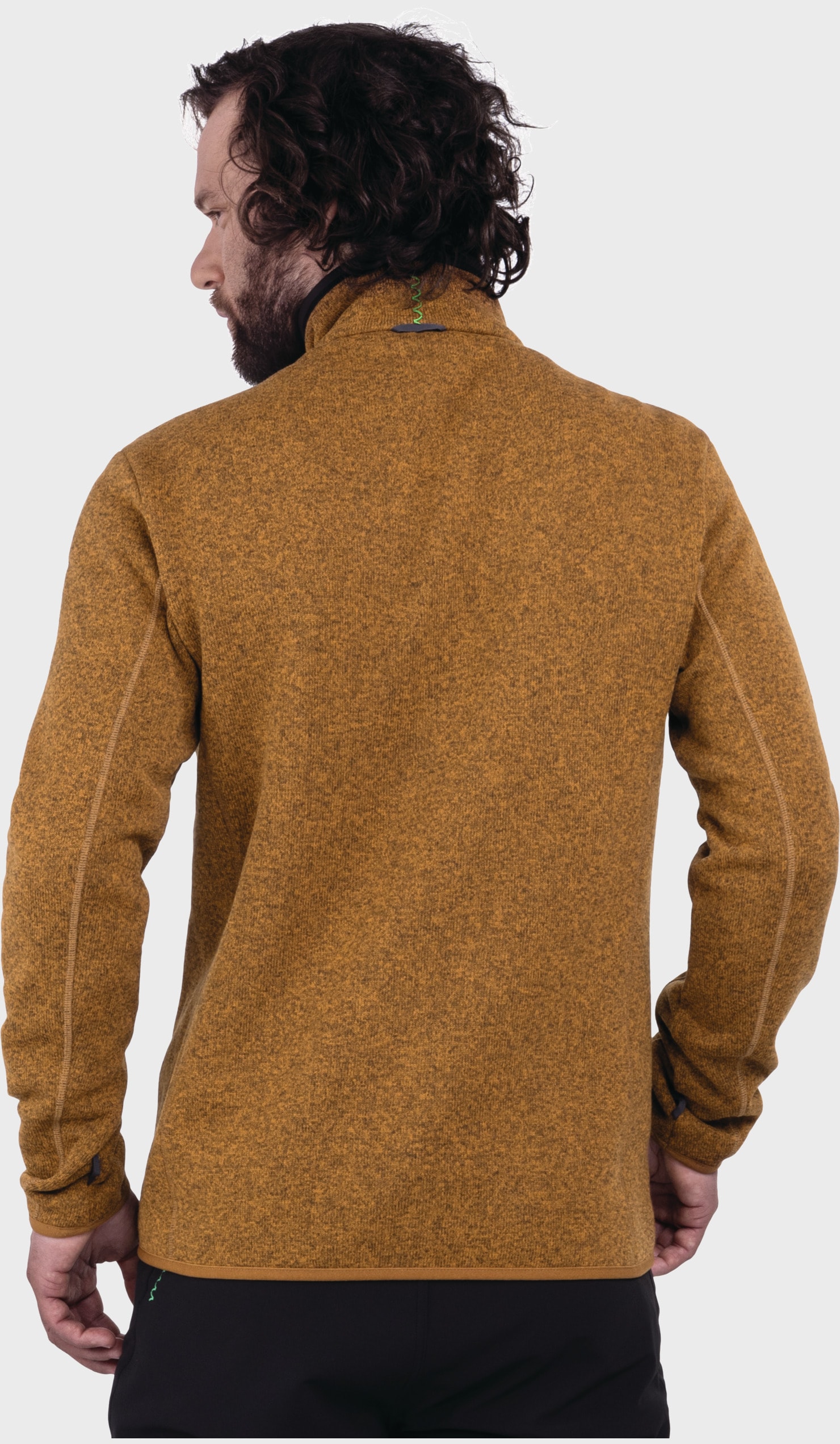 Schöffel Fleecejacke »CIRC Fleece Jk Style Yew MNS« ohne Kapuze