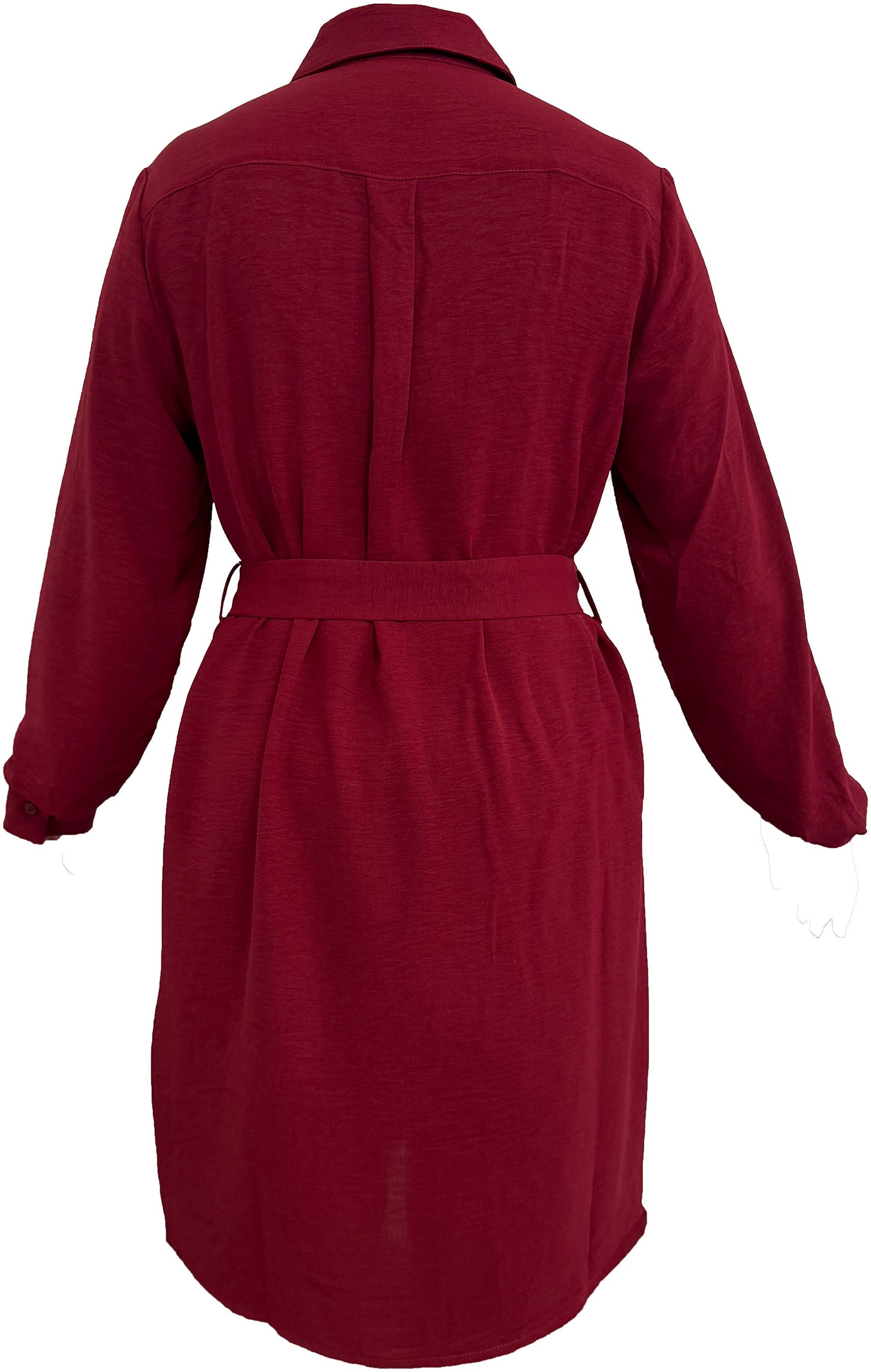 Melrose Hemdblusenkleid
