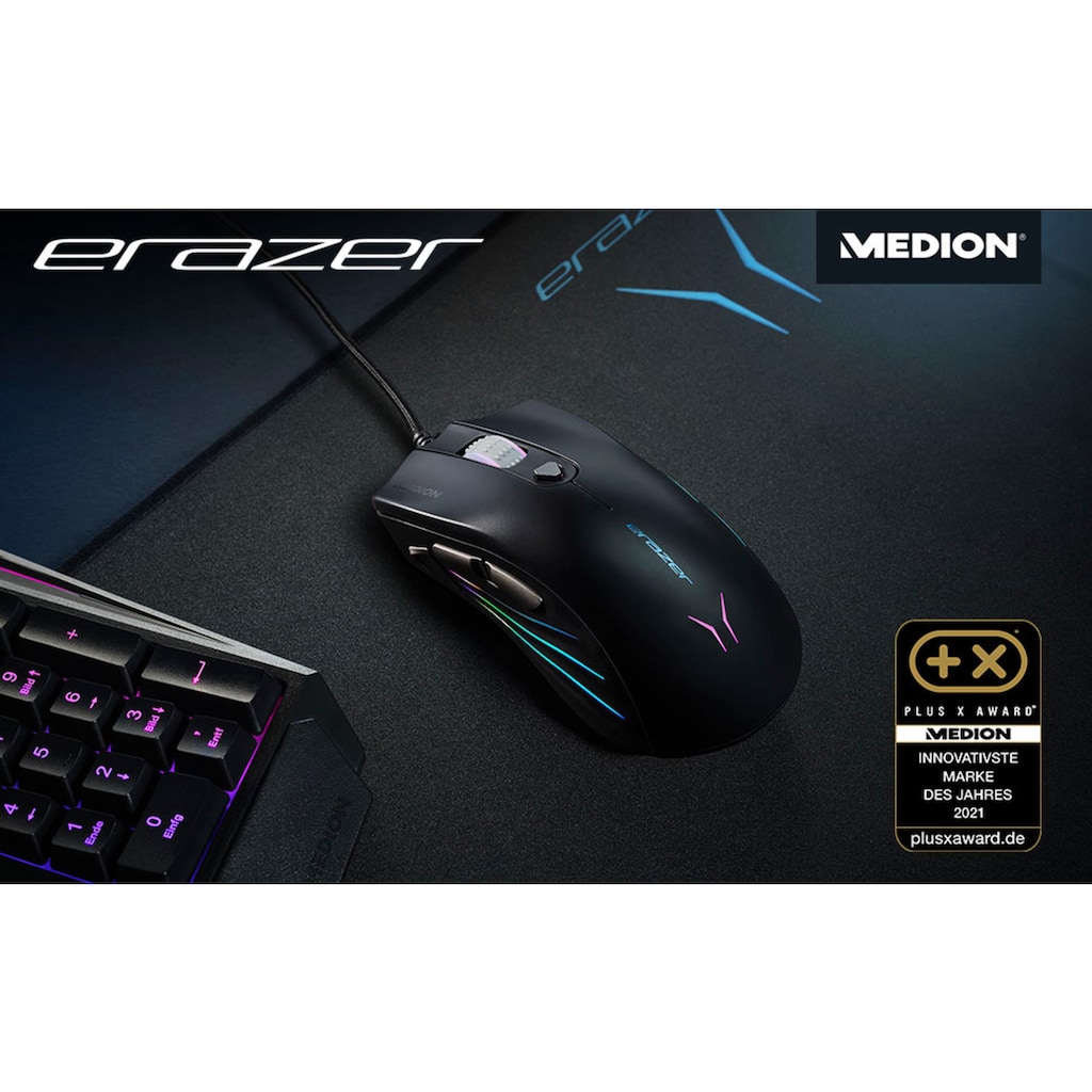 Medion® Gaming-PC »ERAZER® Engineer P10«