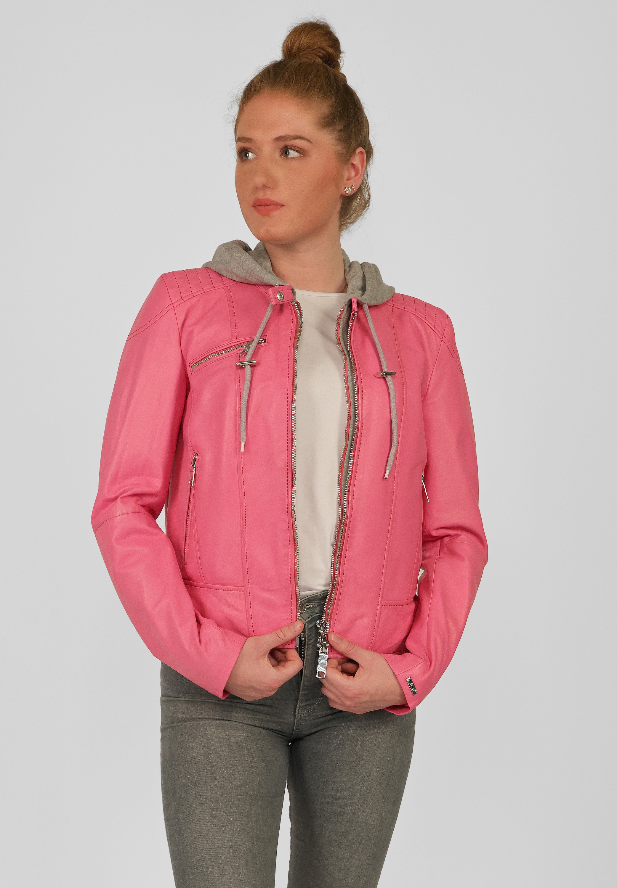 Maze Lederjacke »Lederjacke Mico«