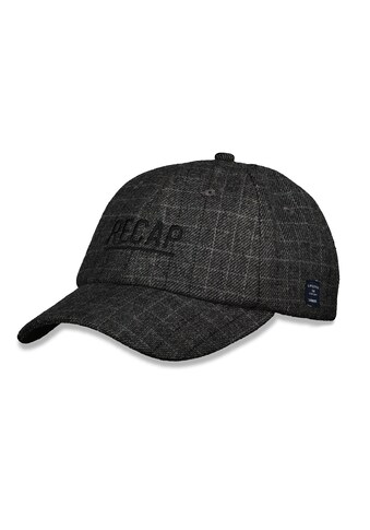 LERROS Baseball Cap »LERROS Basecap Wool-Check« kaufen