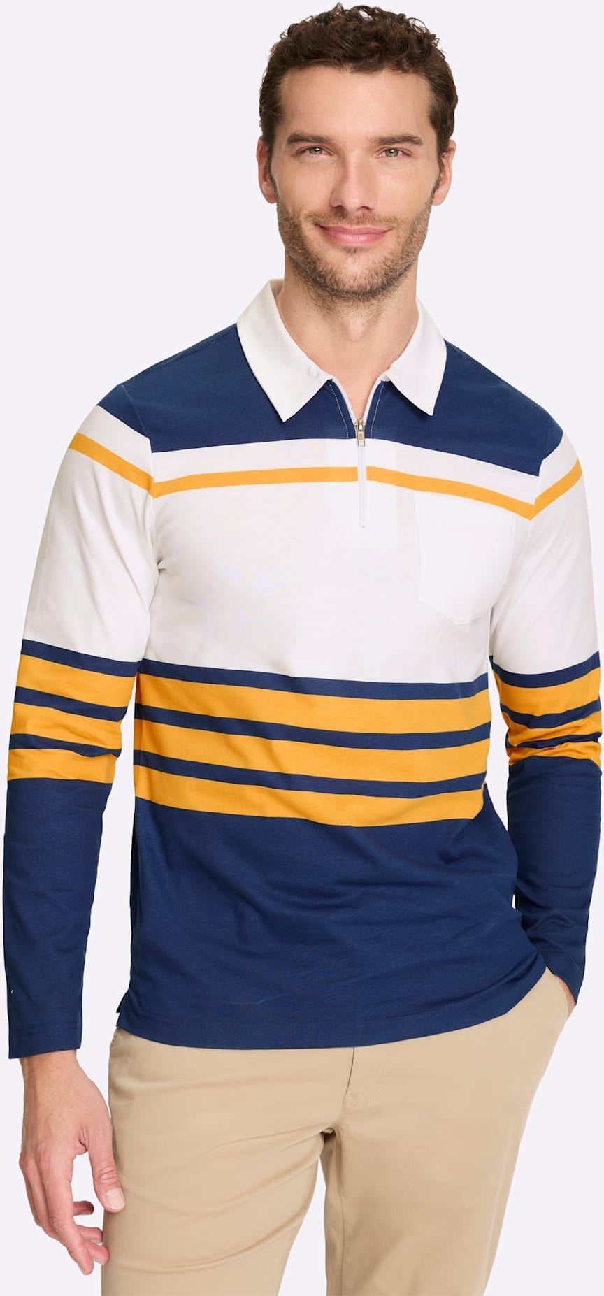 Catamaran Langarmshirt »Langarm-Shirt« 1 tlg.