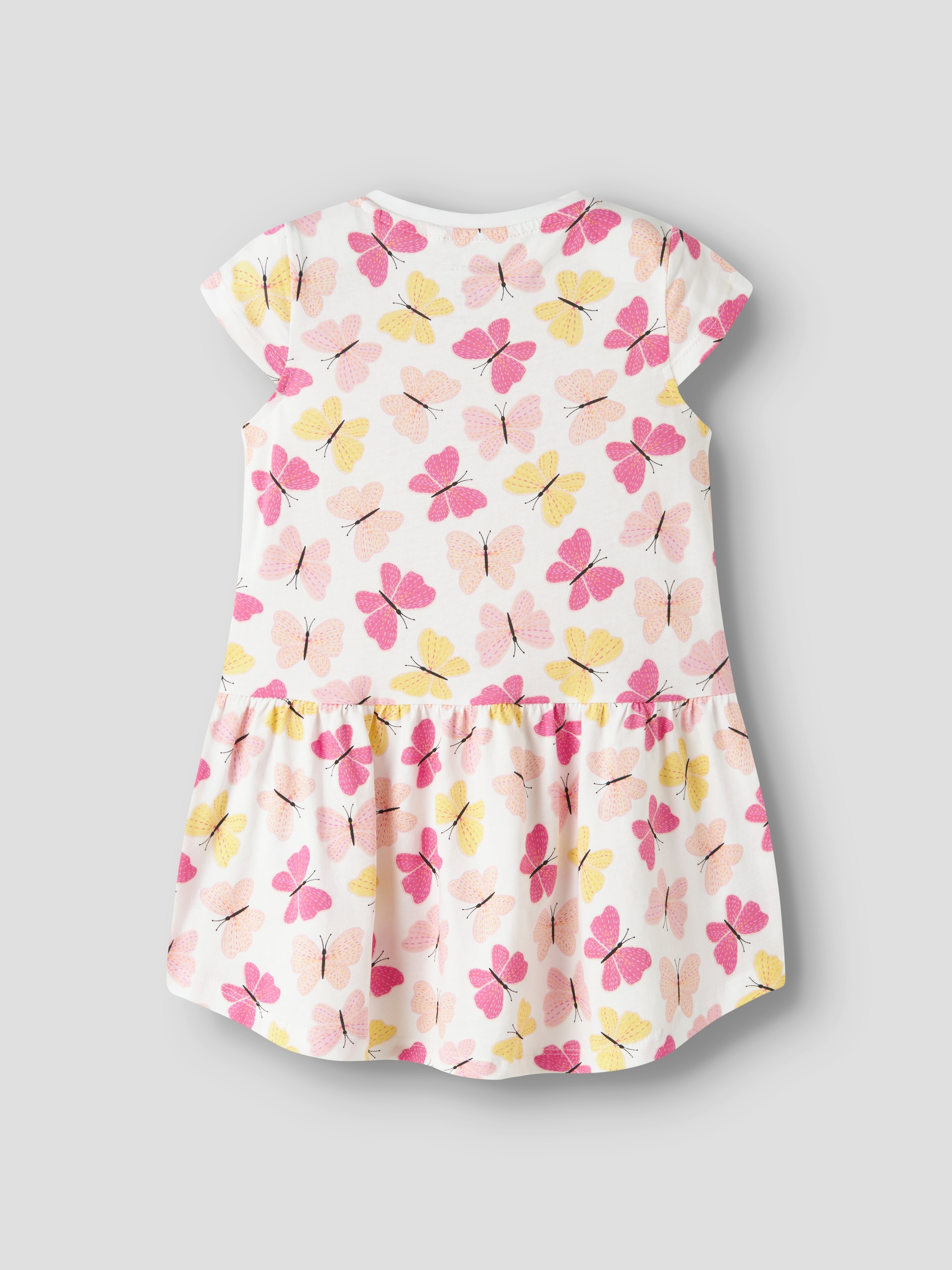 Name It Jerseykleid »NMFVIGGA 2P CAPSL DRESS« Packung, 2 tlg. Baumwolle, regular fit