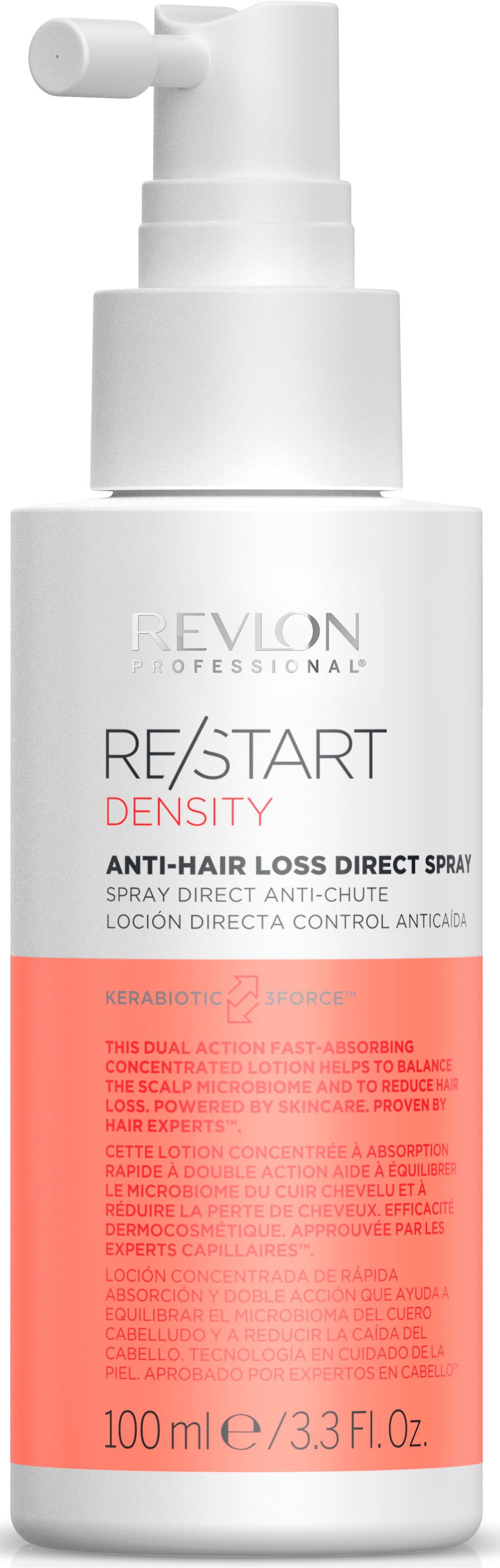 REVLON PROFESSIONAL Haarserum »DENSITY Anti-Hair Loss Treatment«