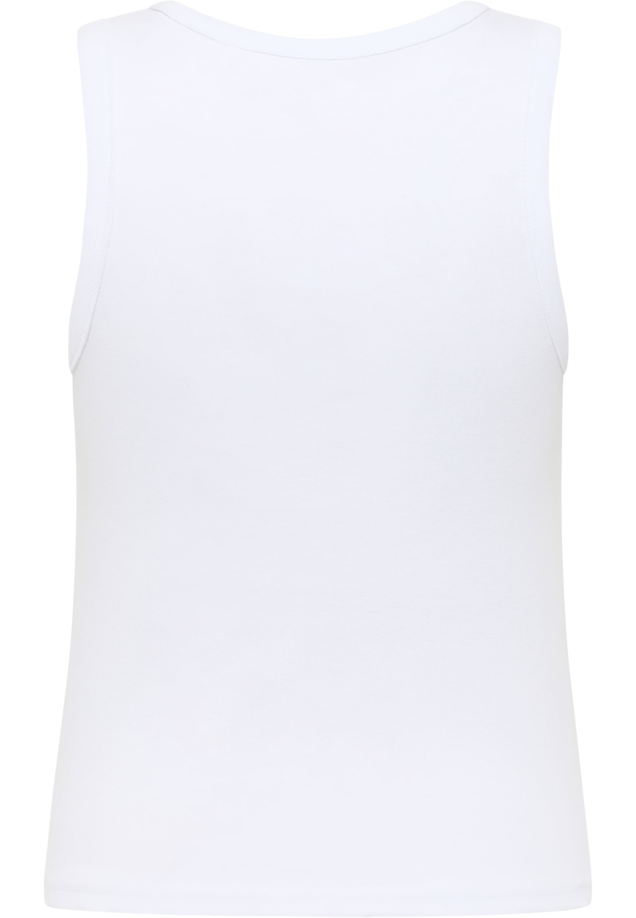 MUSTANG Kurzarmshirt »Damen Style Adena«