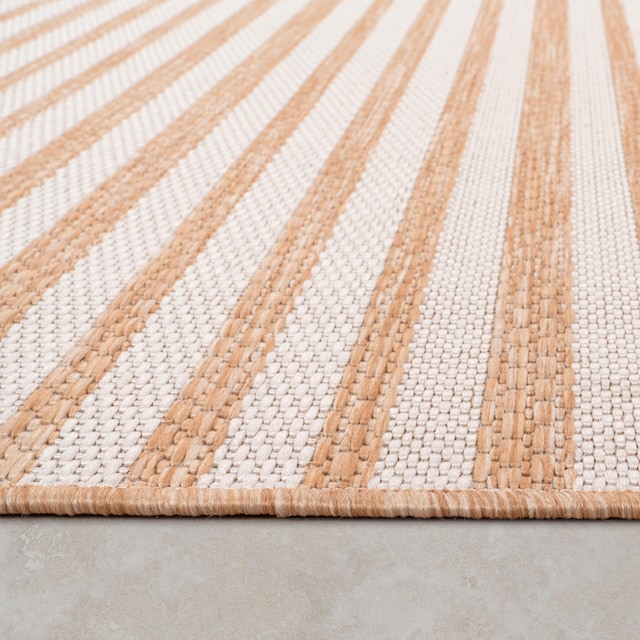 Paco Home Teppich »Illusion 328«, rechteckig, Flachgewebe, Scandi Look, In-  und Outdoor geeignet bestellen online bei OTTO
