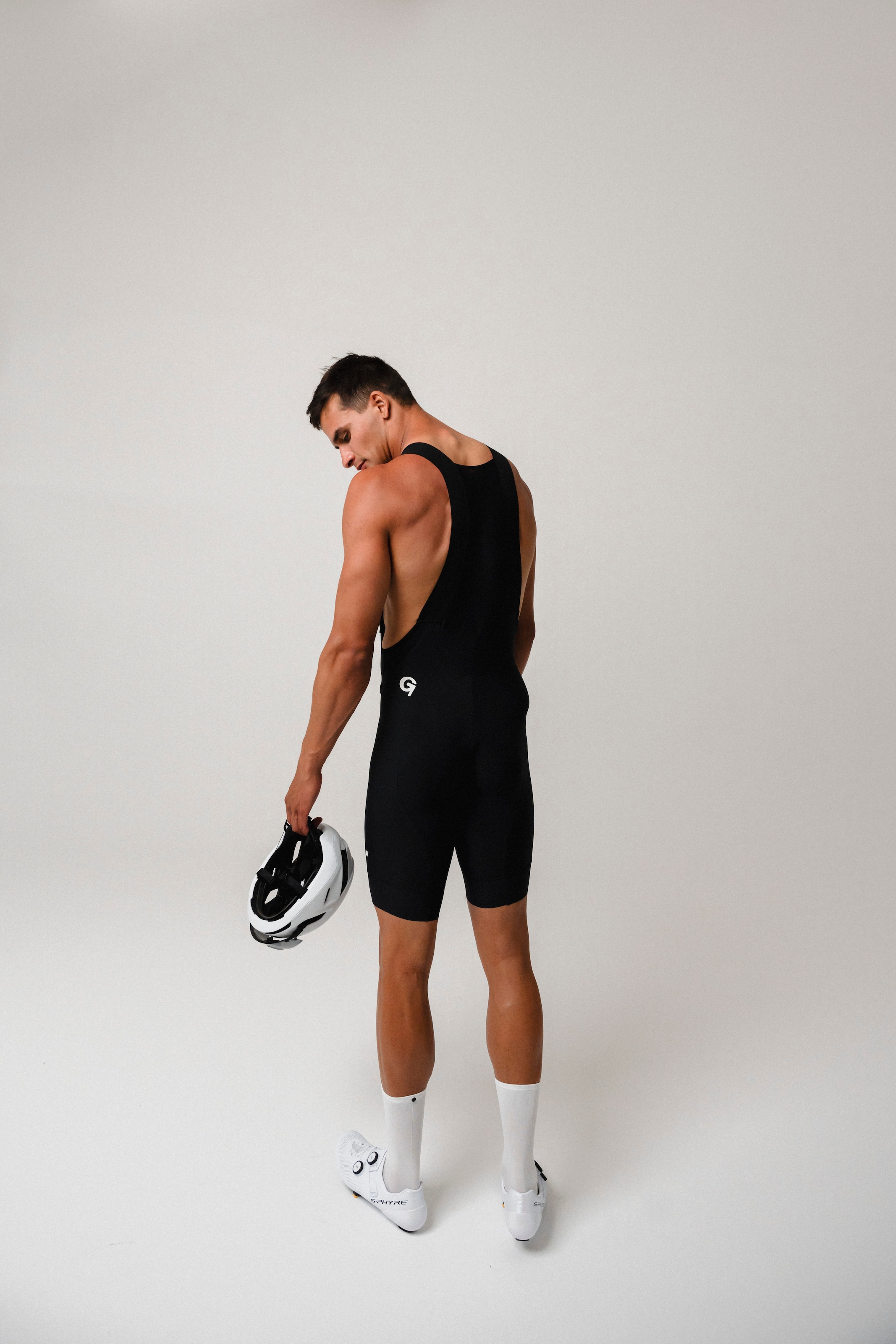 Gonso Fahrradhose »SQlab GO BIB M«  Herren Radhose, Radlerhose mit speziellem SQlab Sitzpolster, Tight Fit