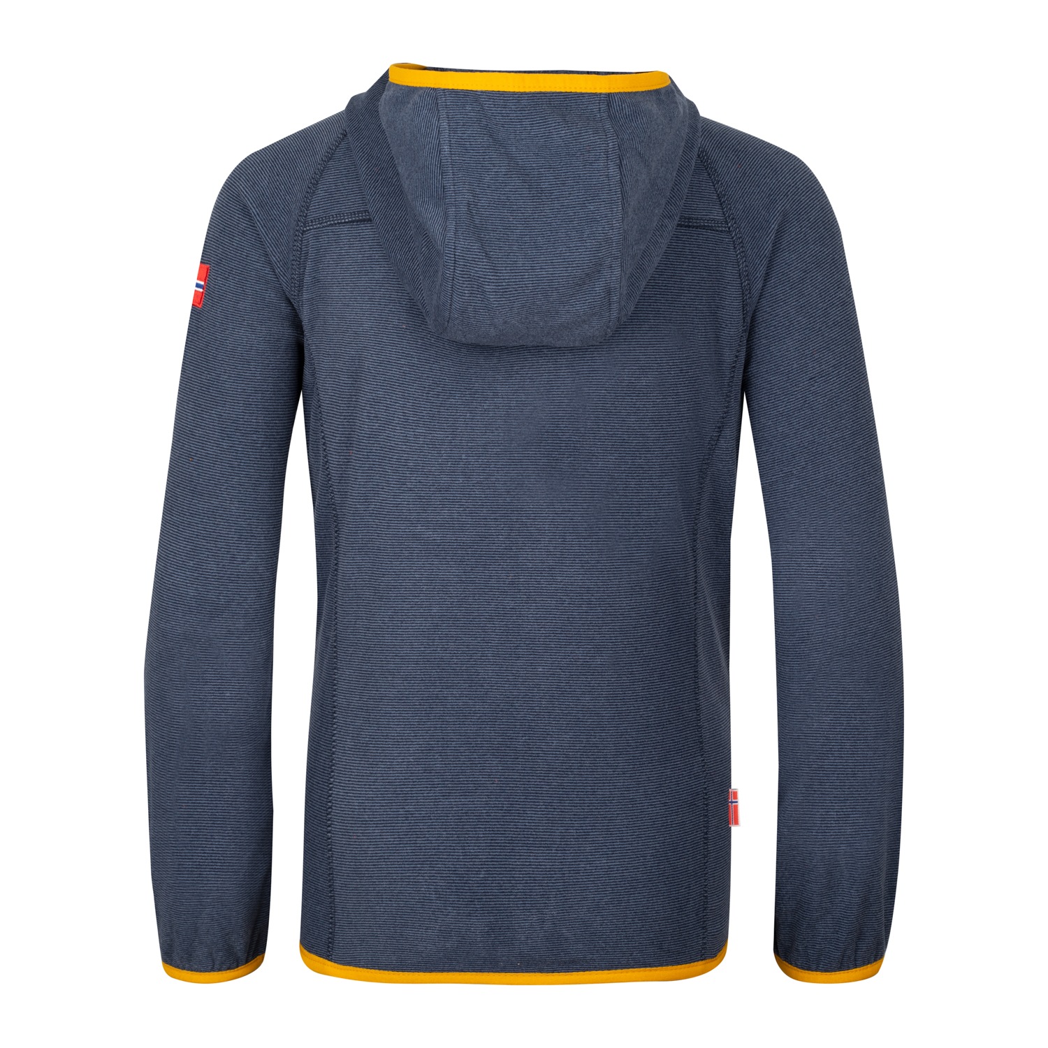 TROLLKIDS Fleecejacke »KIDS SANDEFJORD JACKET«, (1 St.)