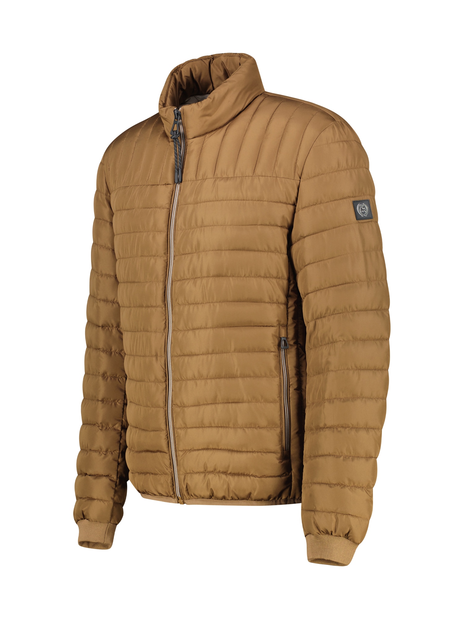 LERROS Steppjacke »LERROS Leichter Herren Steppblouson«, ohne Kapuze, Keine Angabe