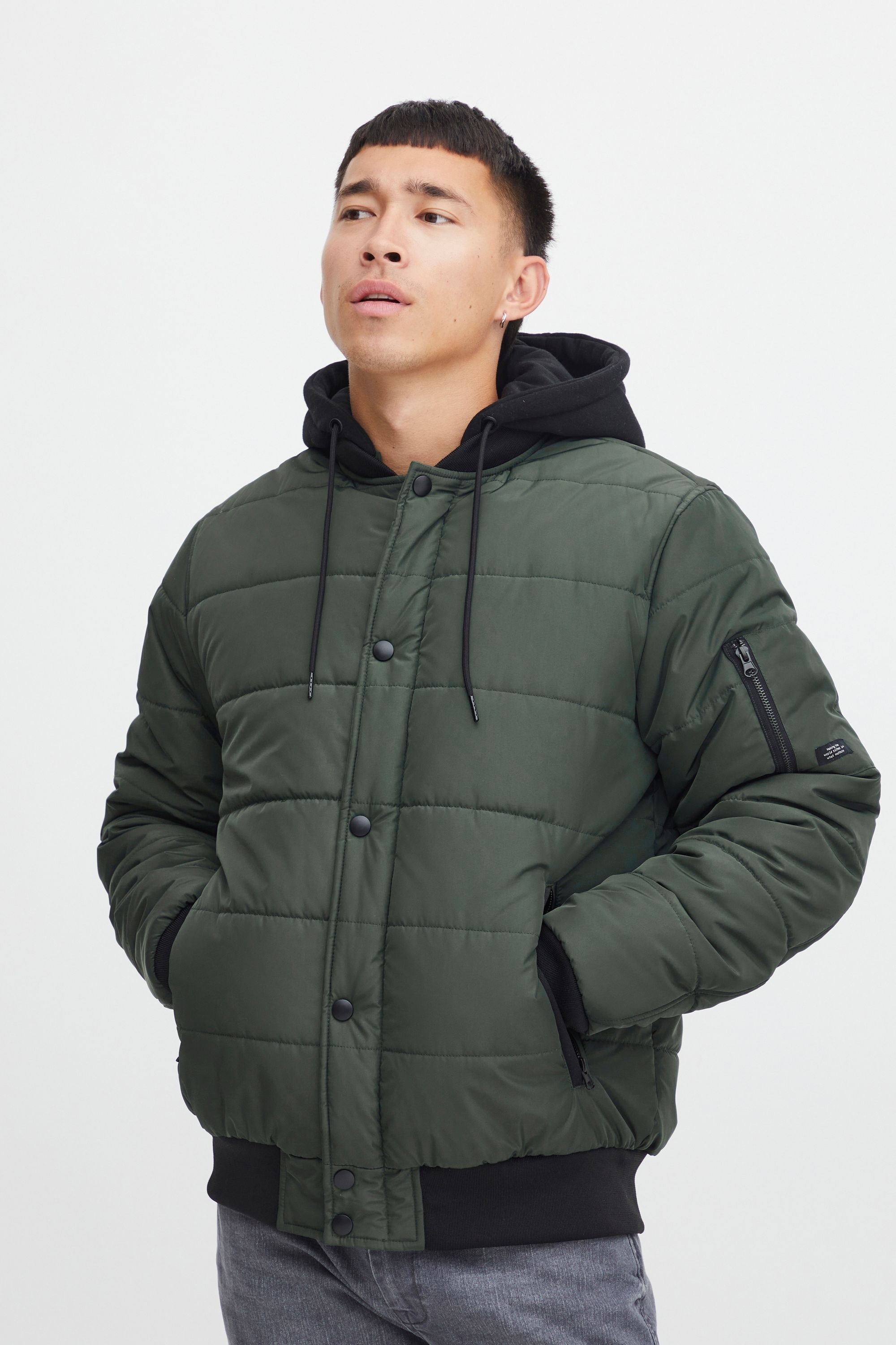 Blend Winterjacke »Winterjacke BHOuterwear«