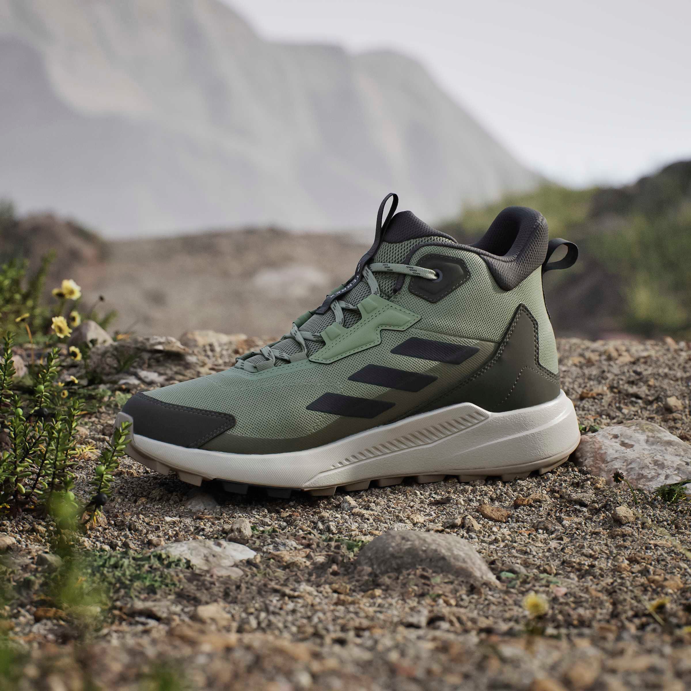 adidas TERREX Wanderschuh »ANYLANDER MID«