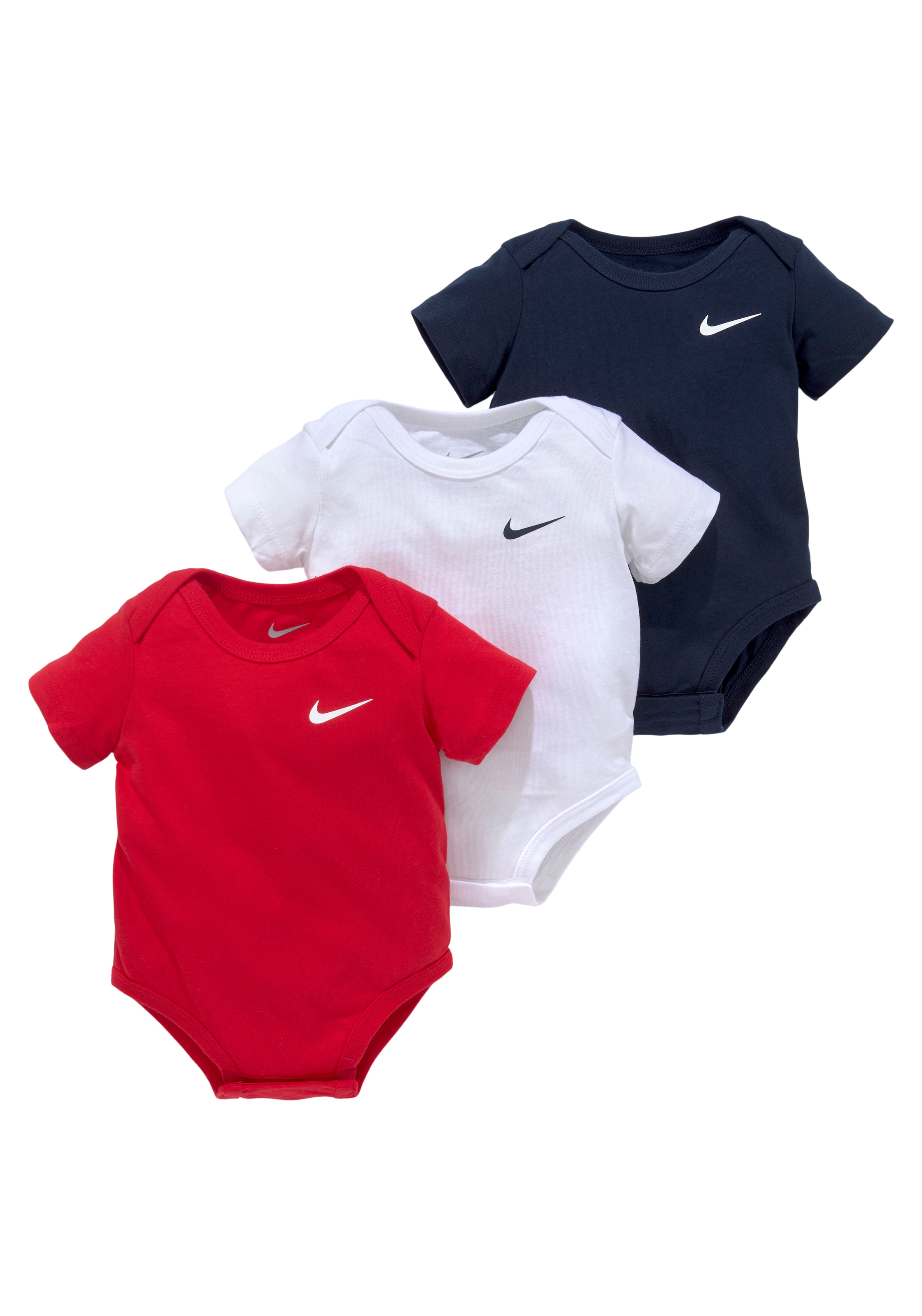 Nike Sportswear Body »für Babies«, (Packung, 3 tlg.)