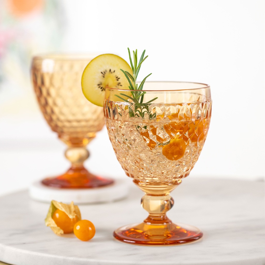Villeroy & Boch Rotweinglas »Rotweingläser Boston Coloured 310 ml 4er Set«