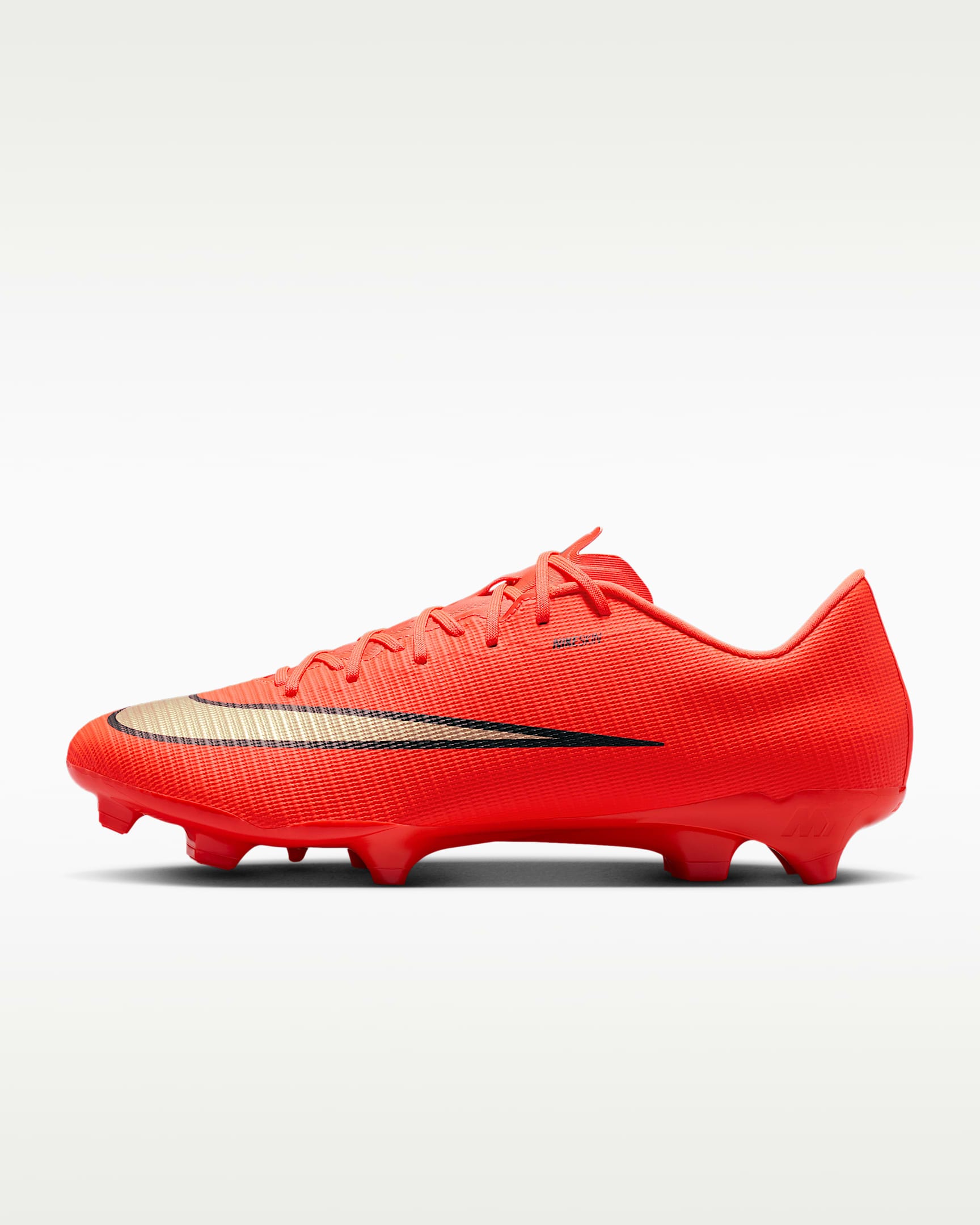 Nike Fußballschuh »Mercurial Vapor 17 Academy MG«  für Rasen und Kunstrasen neuer Generation speziell feste Böden