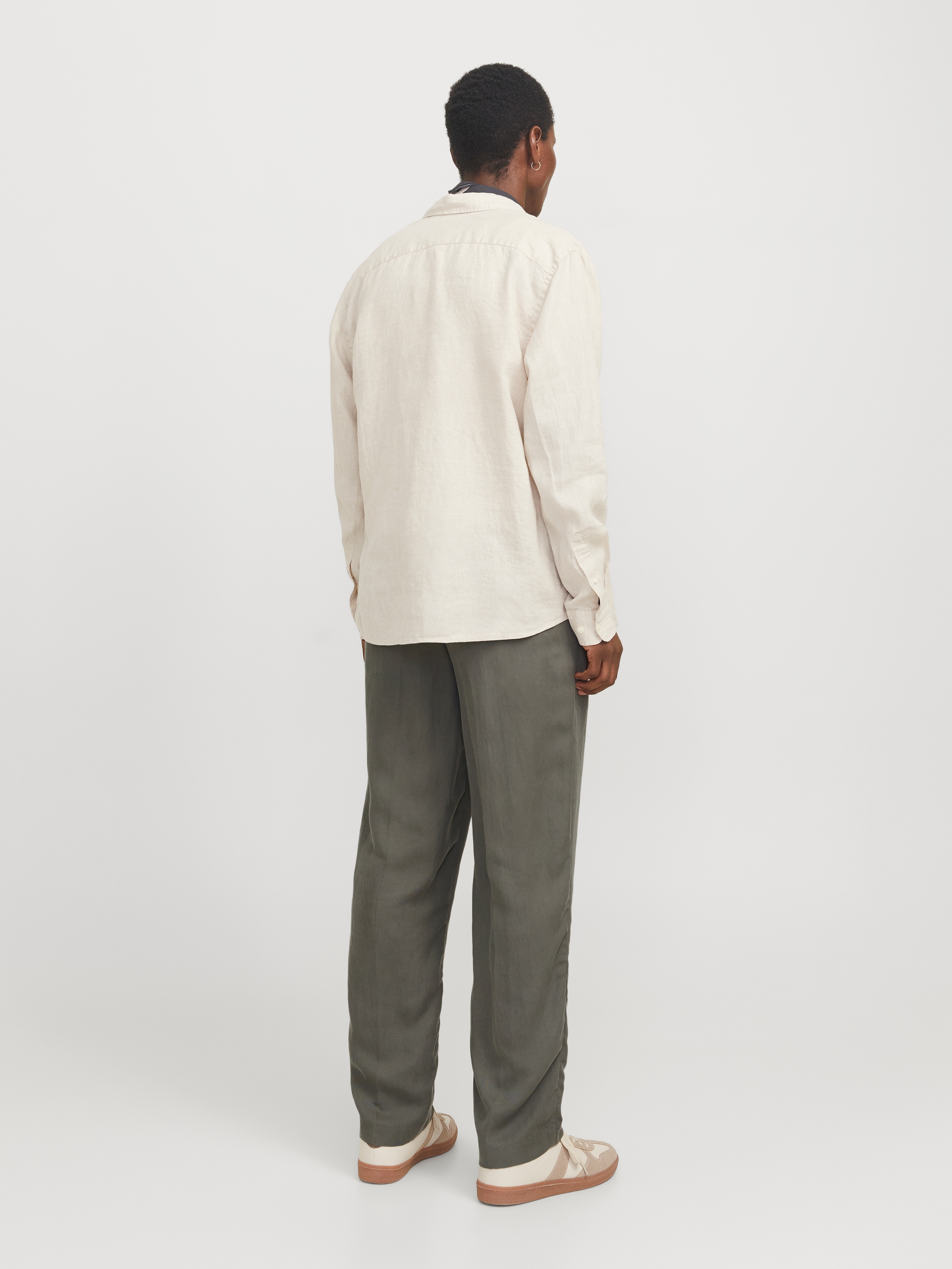 Jack & Jones Schlupfchinohose »JPSTKARL SKYE JOGGER SN«