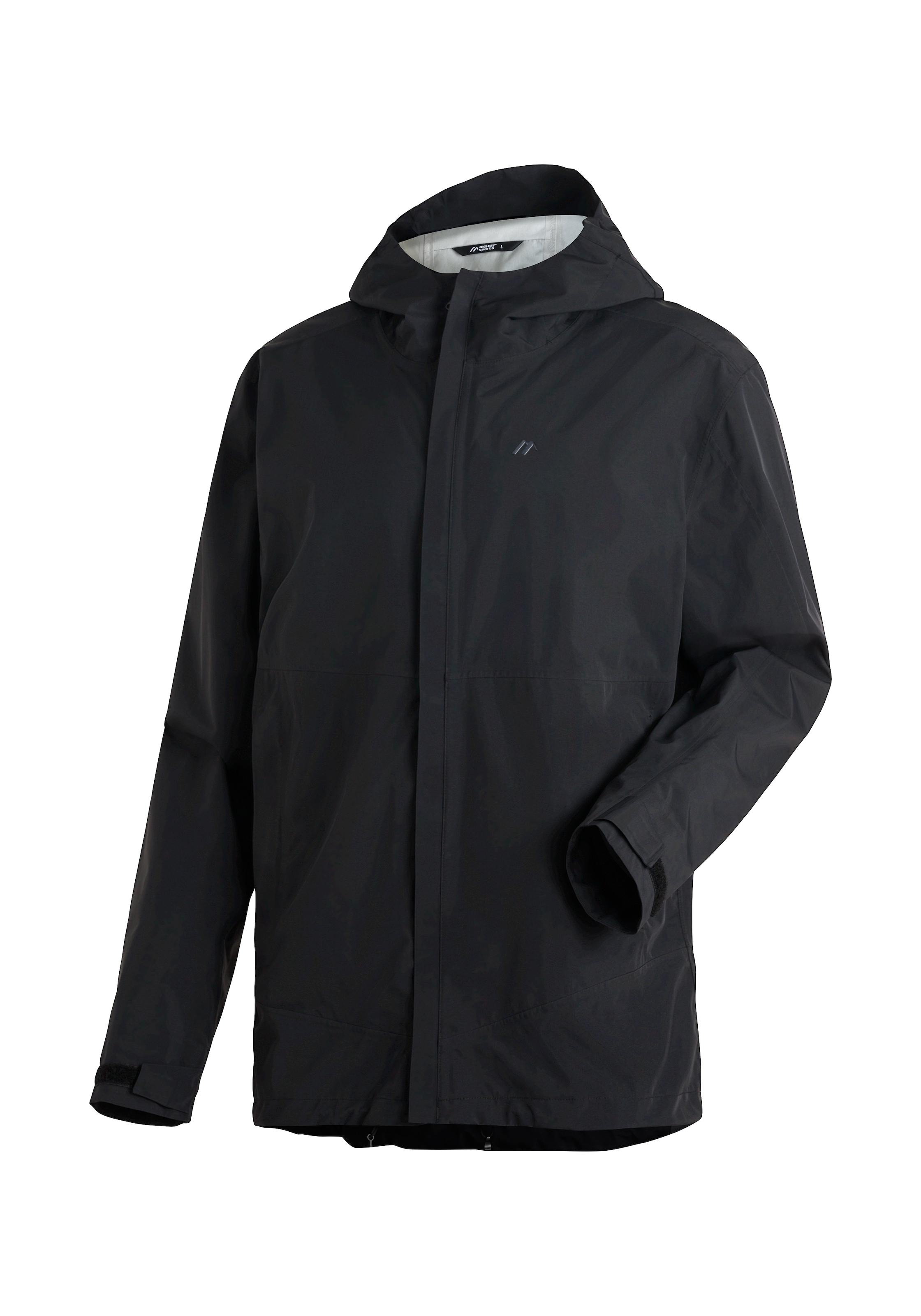 Maier Sports Regenjacke »Hochblauen M« Herren Jacke wasserdicht, moderner Windbreaker, Outdoorjacke, Reg. Fit