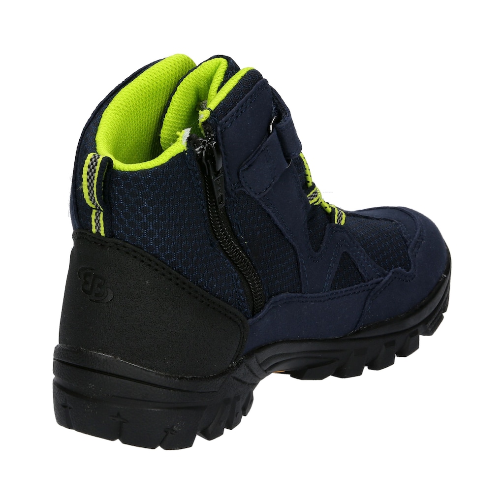 BRÜTTING Outdoorschuh »Outdoorstiefel Mount Mera Kids High«