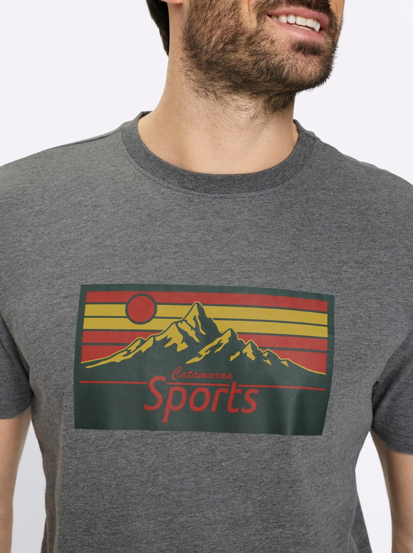 Catamaran Trainingsshirt »Freizeitshirt« 1