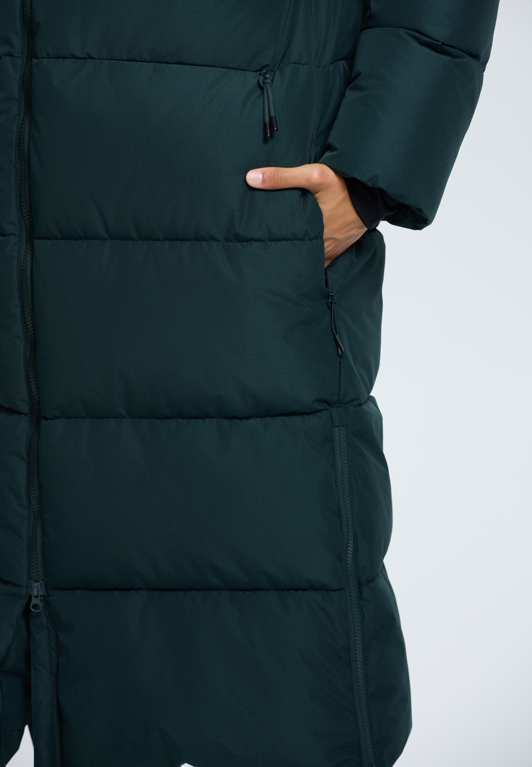 Icepeak Steppmantel »ADDIA« 1 Stk. wasserdicht mit 10000 mm Wassersäule, winddicht, sportlicher Stil