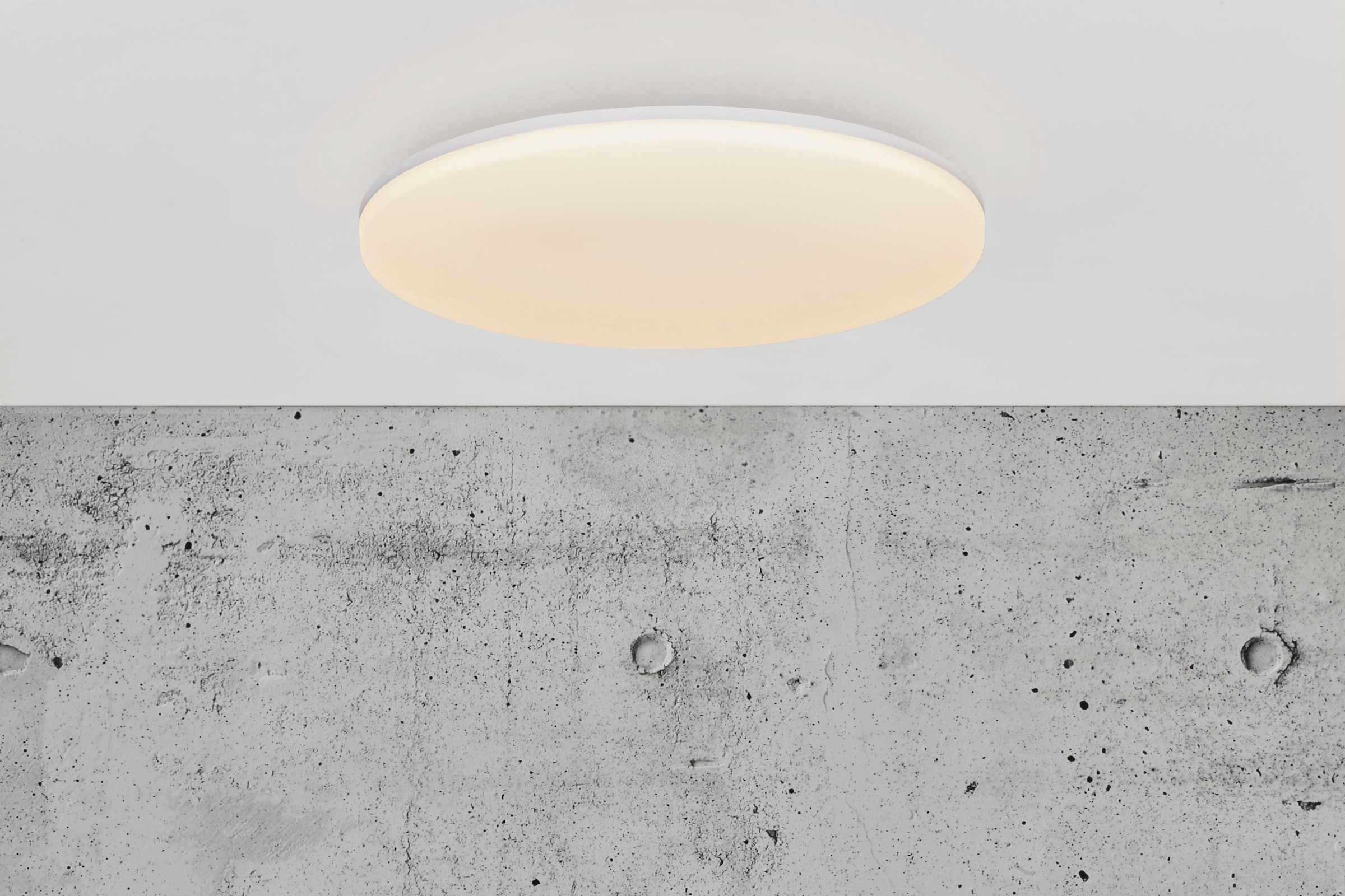 OTTO hoher Installation bei Lumenleistung, »Vic«, Integrierte mit einfache Deckenleuchte bestellen Nordlux LED LED