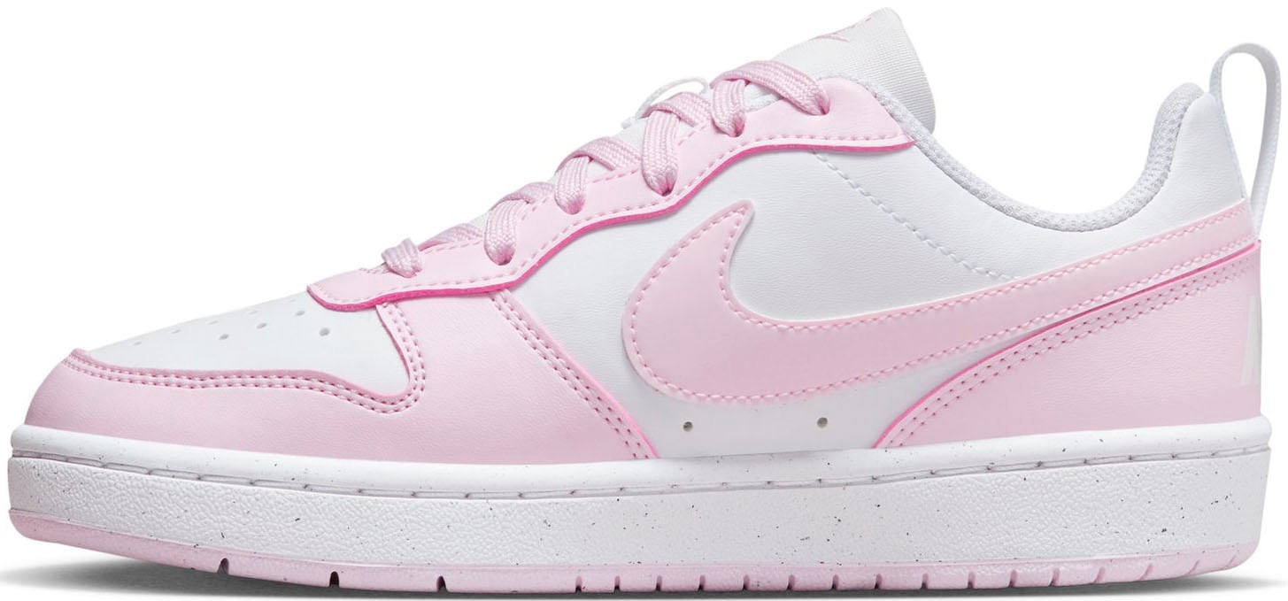 Nike Sportswear Sneaker »Court Borough Low Recraft«  Design auf den Spuren des Air Force 1 für Jugendliche