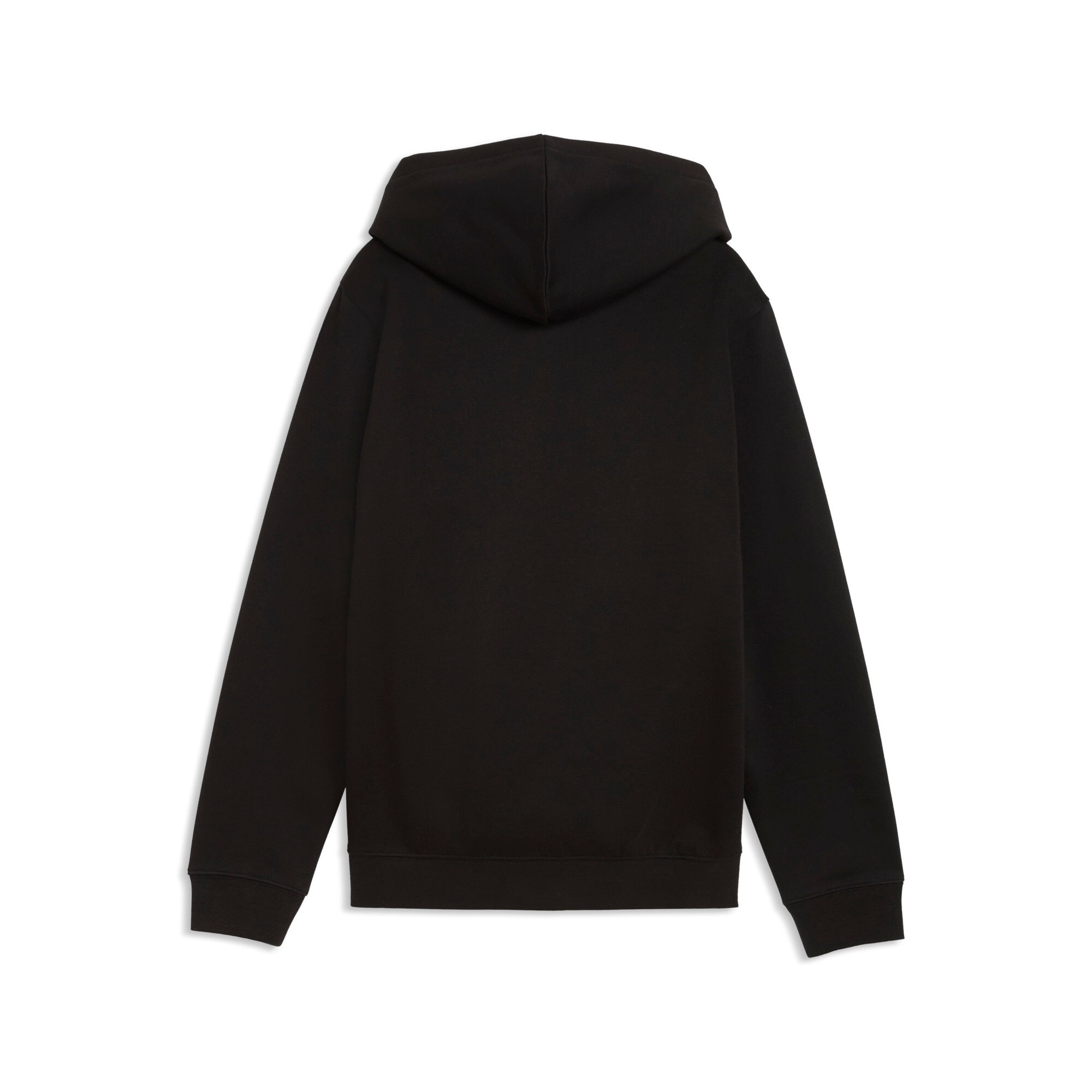PUMA Kapuzensweatshirt »ESS NATURE 20 GRAPHIC HOODIE FL«, mit Kapuze, Kängurutasche, Regular Fit, für Jugendliche
