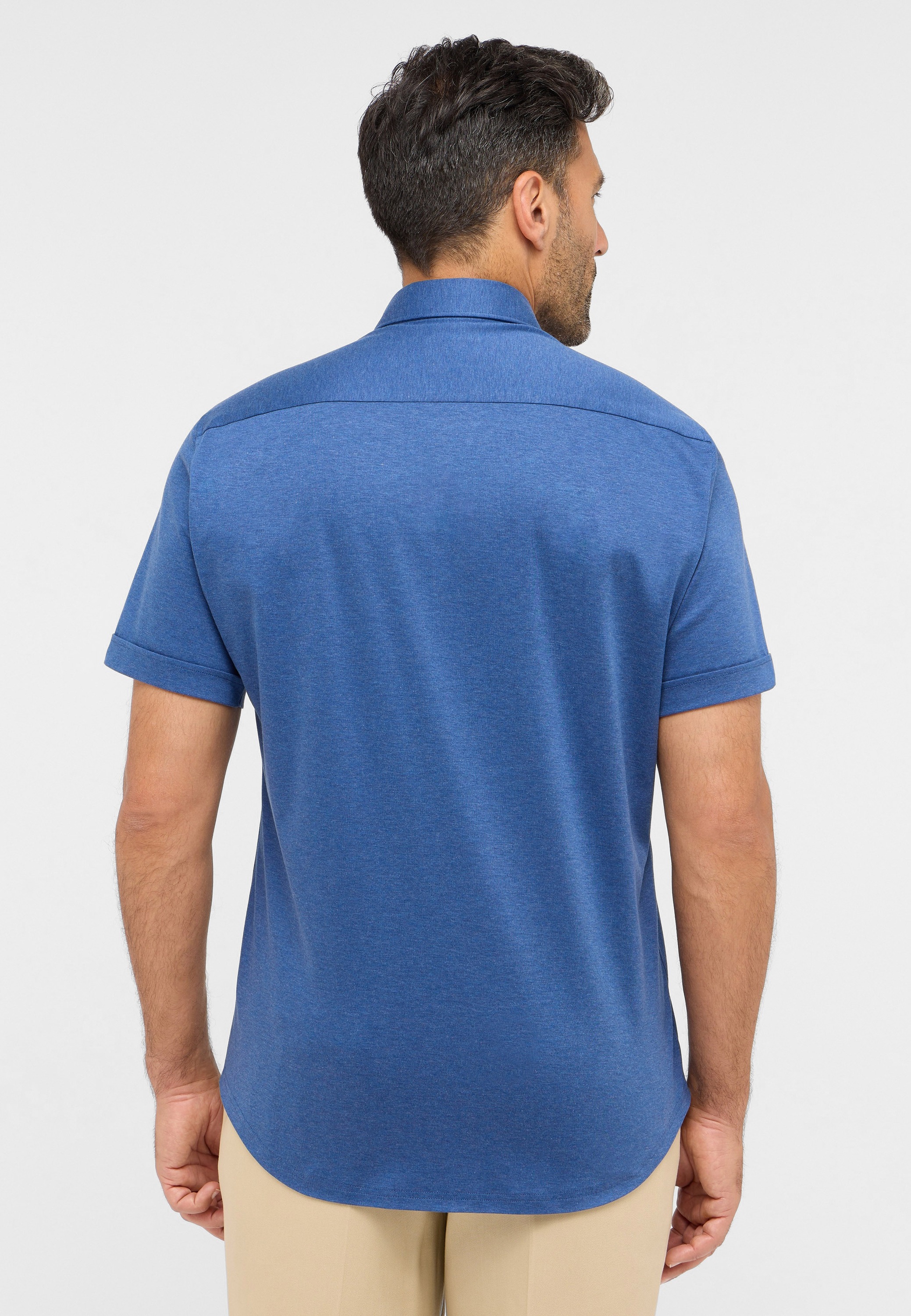 Eterna Kurzarmhemd »MODERN FIT«, NON IRON (bügelfrei)