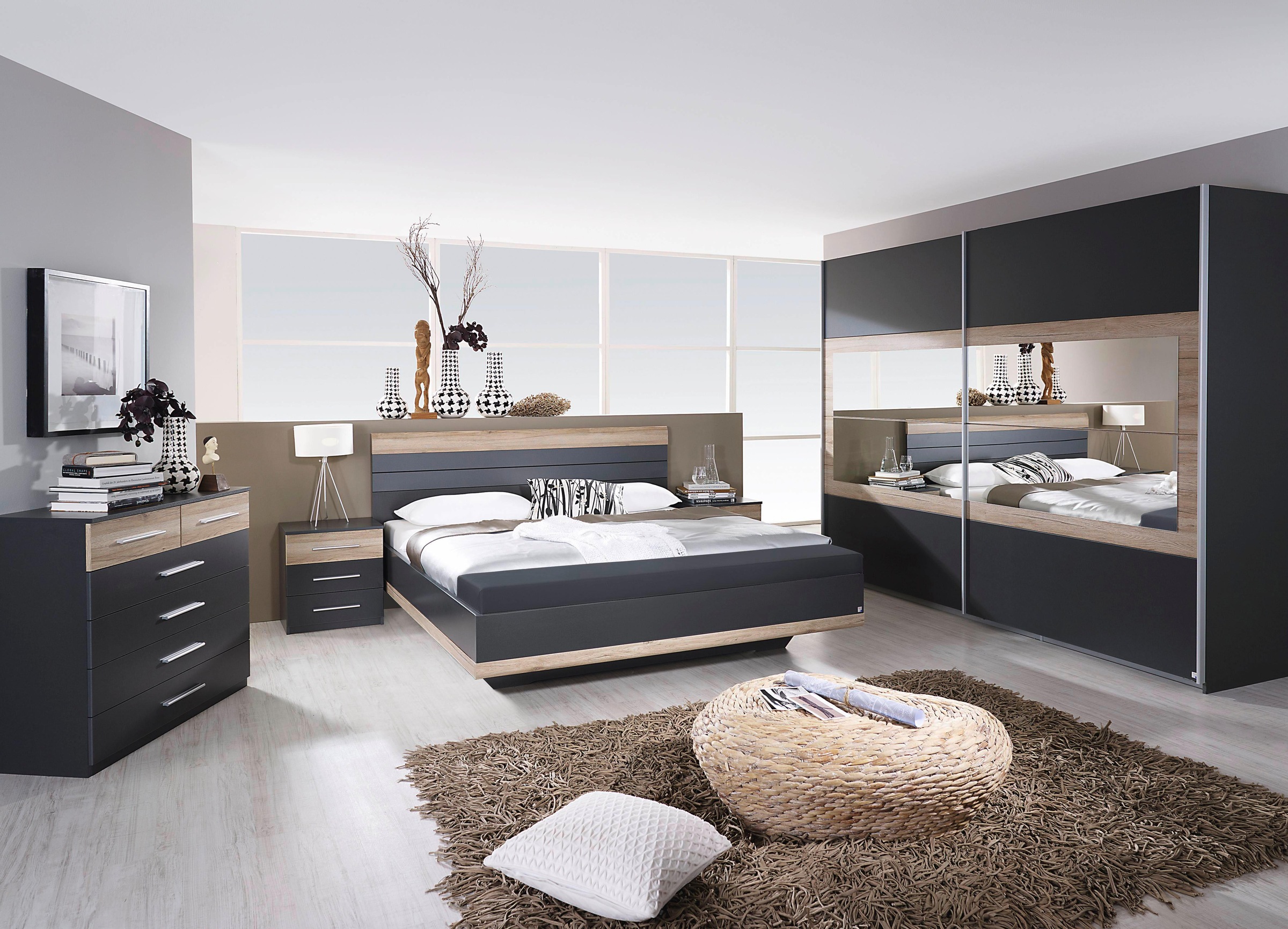 Rauch Blue Schlafzimmer Set Tarragona Set 4 Tlg Kaufen Bei Otto