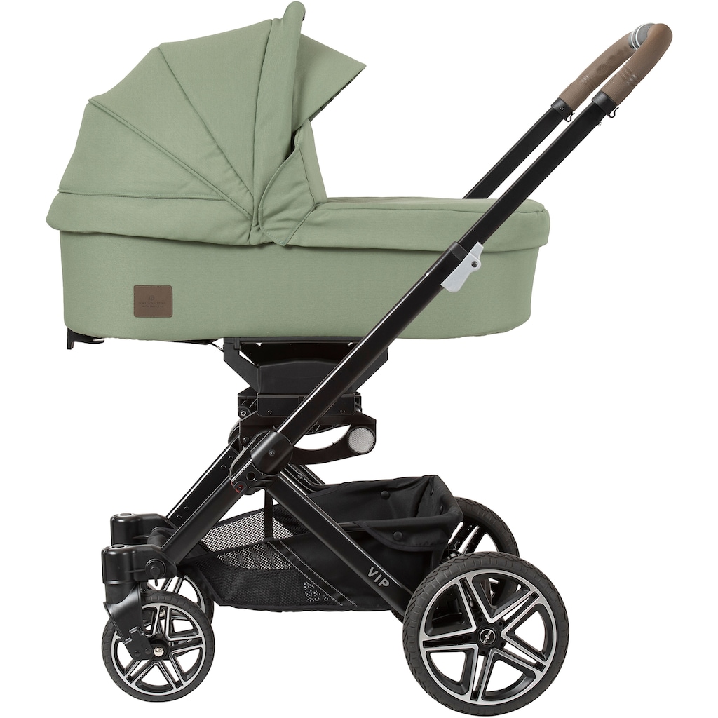 Hartan Kombi-Kinderwagen »Vip GTS - Bellybutton«, 22 kg