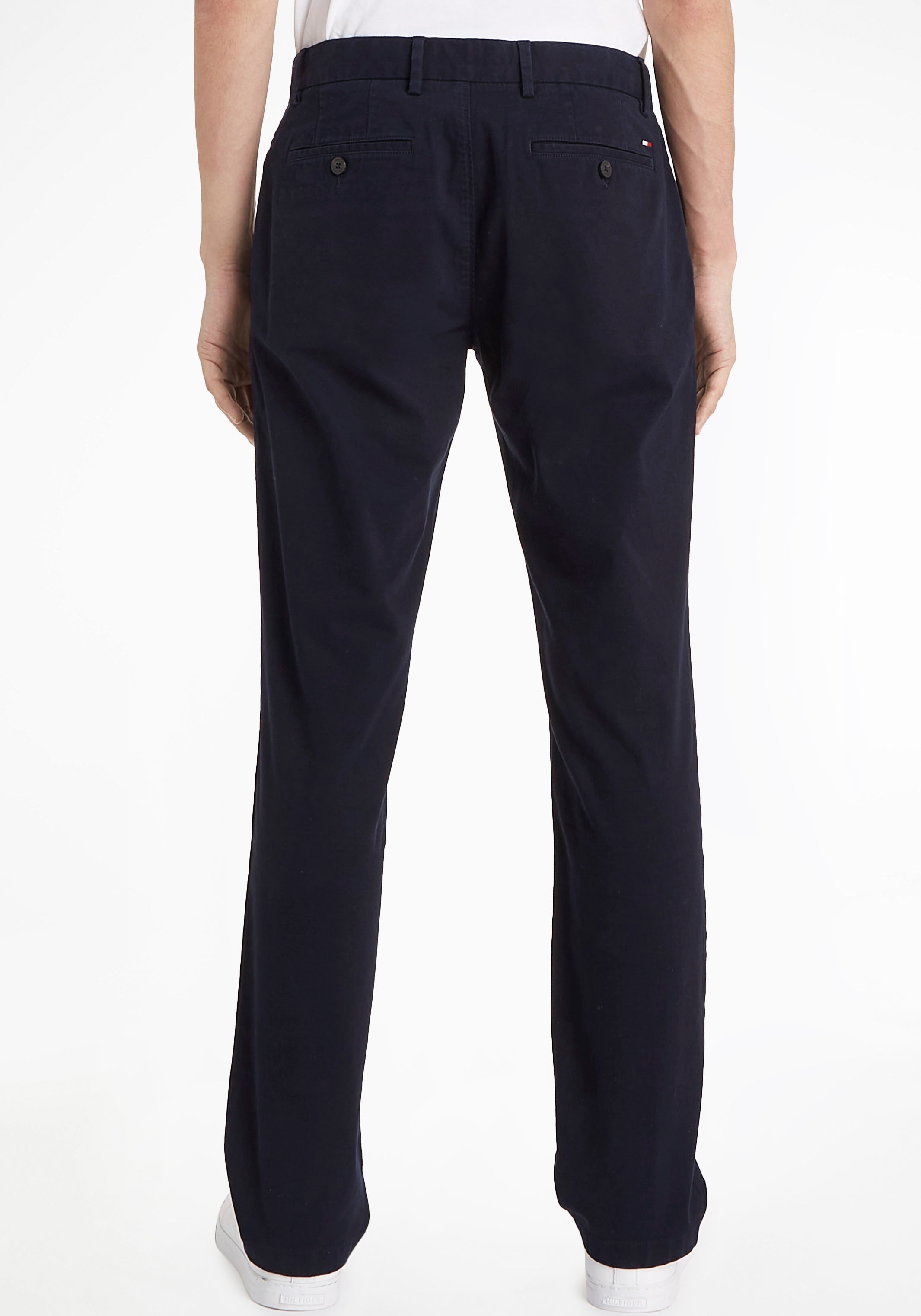 Tommy Hilfiger Chinohose »MERCER ESSENTIAL TWILL CHINO«