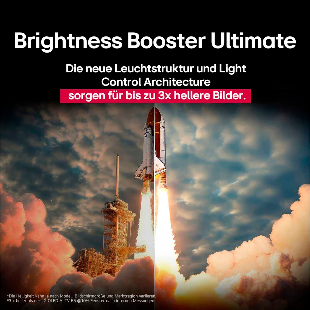 LG OLED-Fernseher »OLED55G59LS«, 4K Ultra HD, Smart-TV
