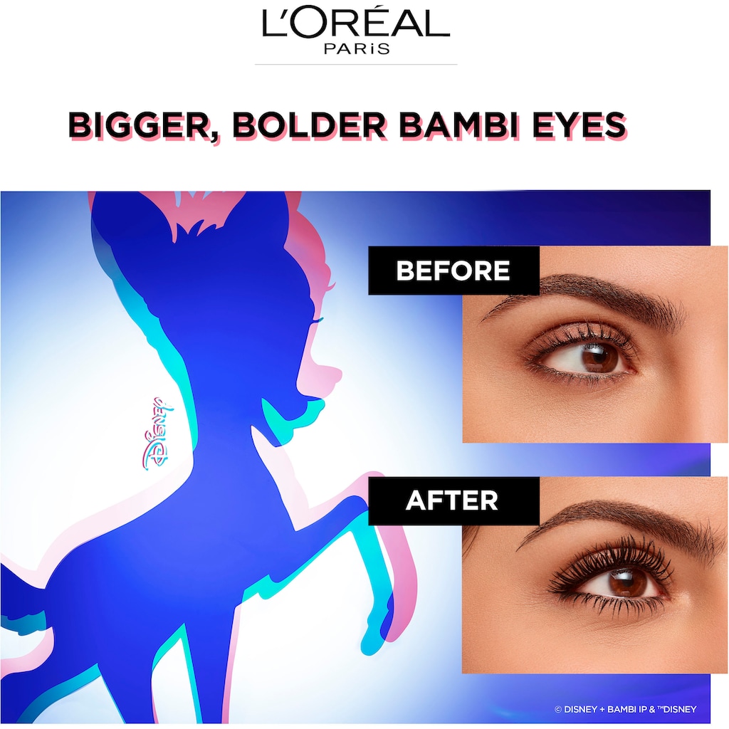 L'ORÉAL PARIS Mascara »False Lash Bambi Eye Oversized«