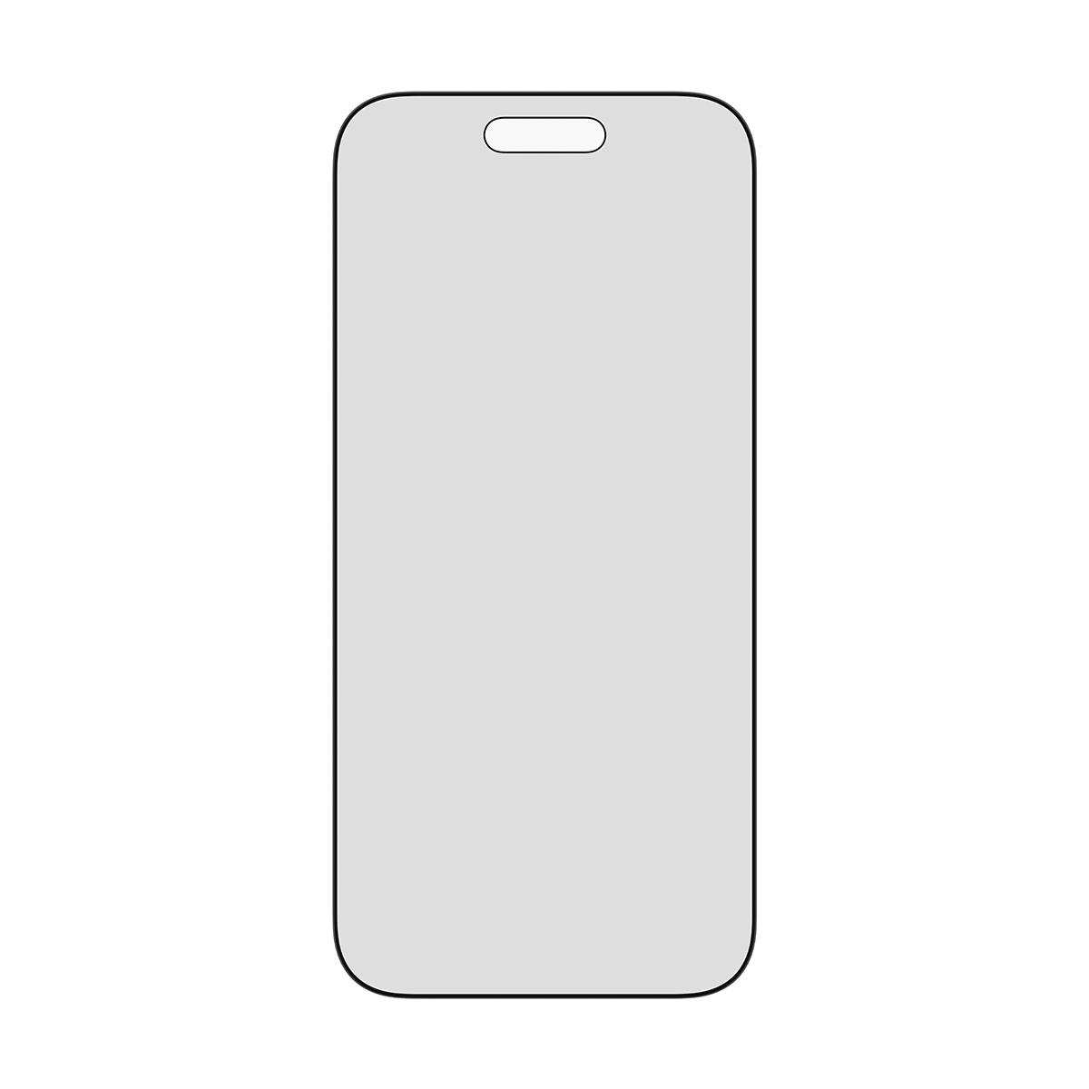 CARE by PanzerGlass Displayschutzglas »2-Way Privacy Ultra-Wide Fit Screen Protector« für Apple iPhone Air Displayschutzfolie, Schutzfolie, Bildschirmschutz, kratz- & stoßfest