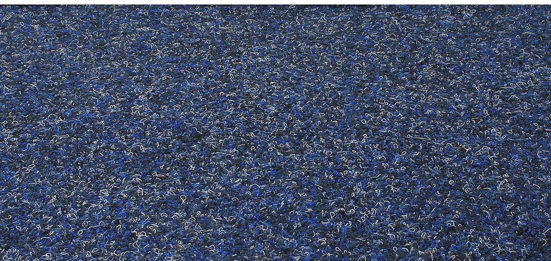 Primaflor-Ideen in Textil Nadelvliesteppich »MERLIN, Made in Netherlands«, rechteckig, 5,2 mm Höhe, Flachgewebe, Nadelvlies, meliert, besonders robust & strapazierfähig