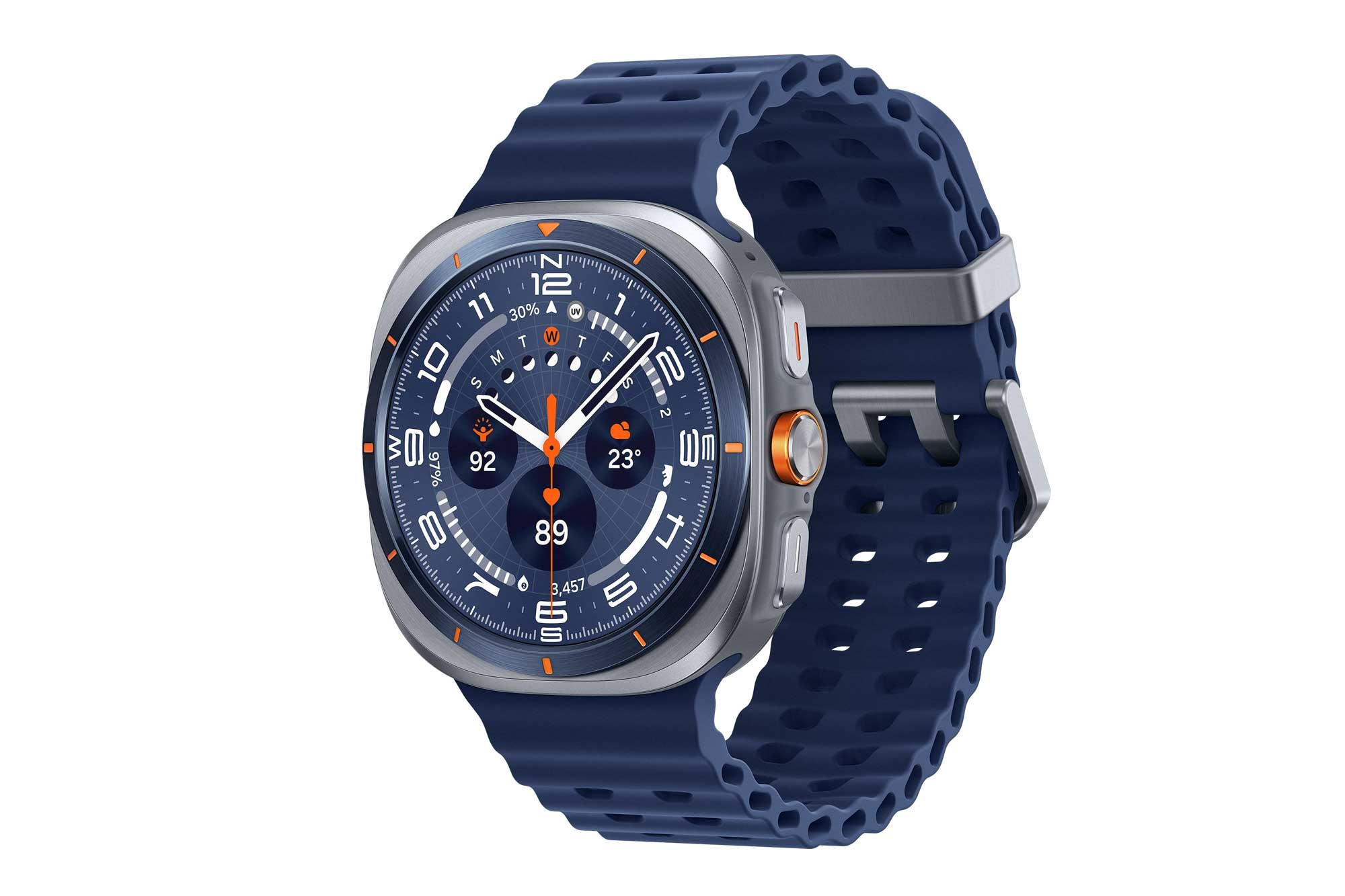 Samsung Smartwatch »Galaxy Watch8«, (/ 1,31 Zoll), 32 GB