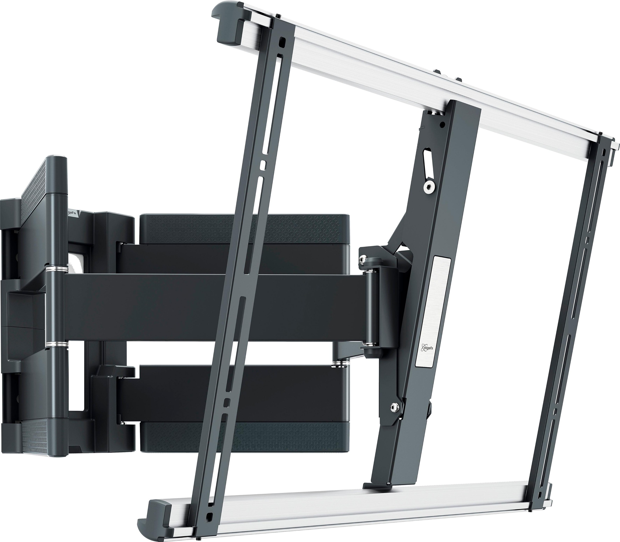 vogel's® TV-Wandhalterung »THIN 550«, bis 140 cm Zoll, schwenkbar, VESA 600x400