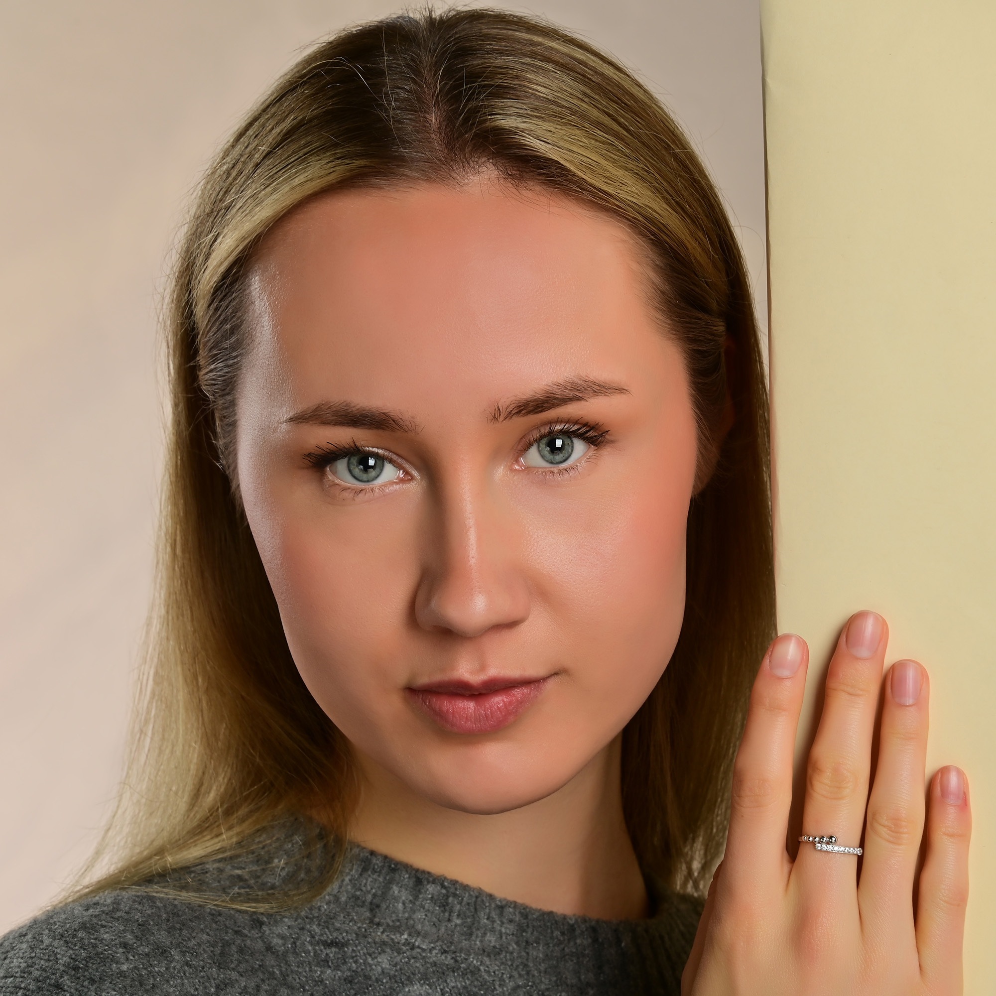 Adelia´s Fingerring »Damen Ring aus 925 Silber mit Zirkonia«