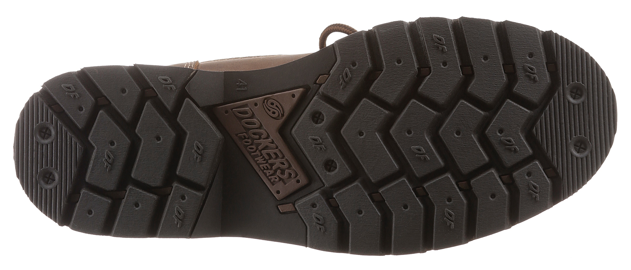 Dockers by Gerli Winterboots, Winterboots, Workerboots mit Profilsohle
