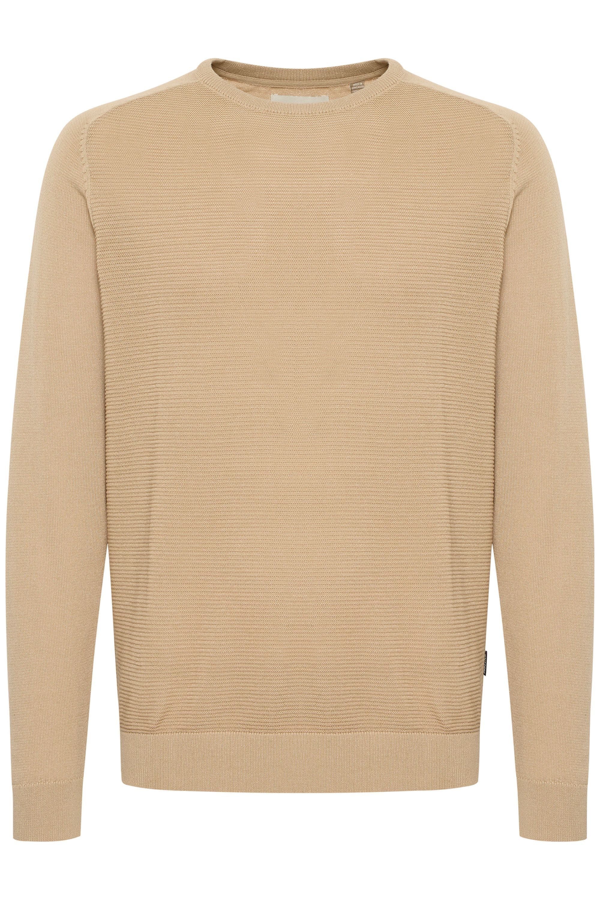 Blend Strickfleece-Pullover »Strickpullover BHPullover«