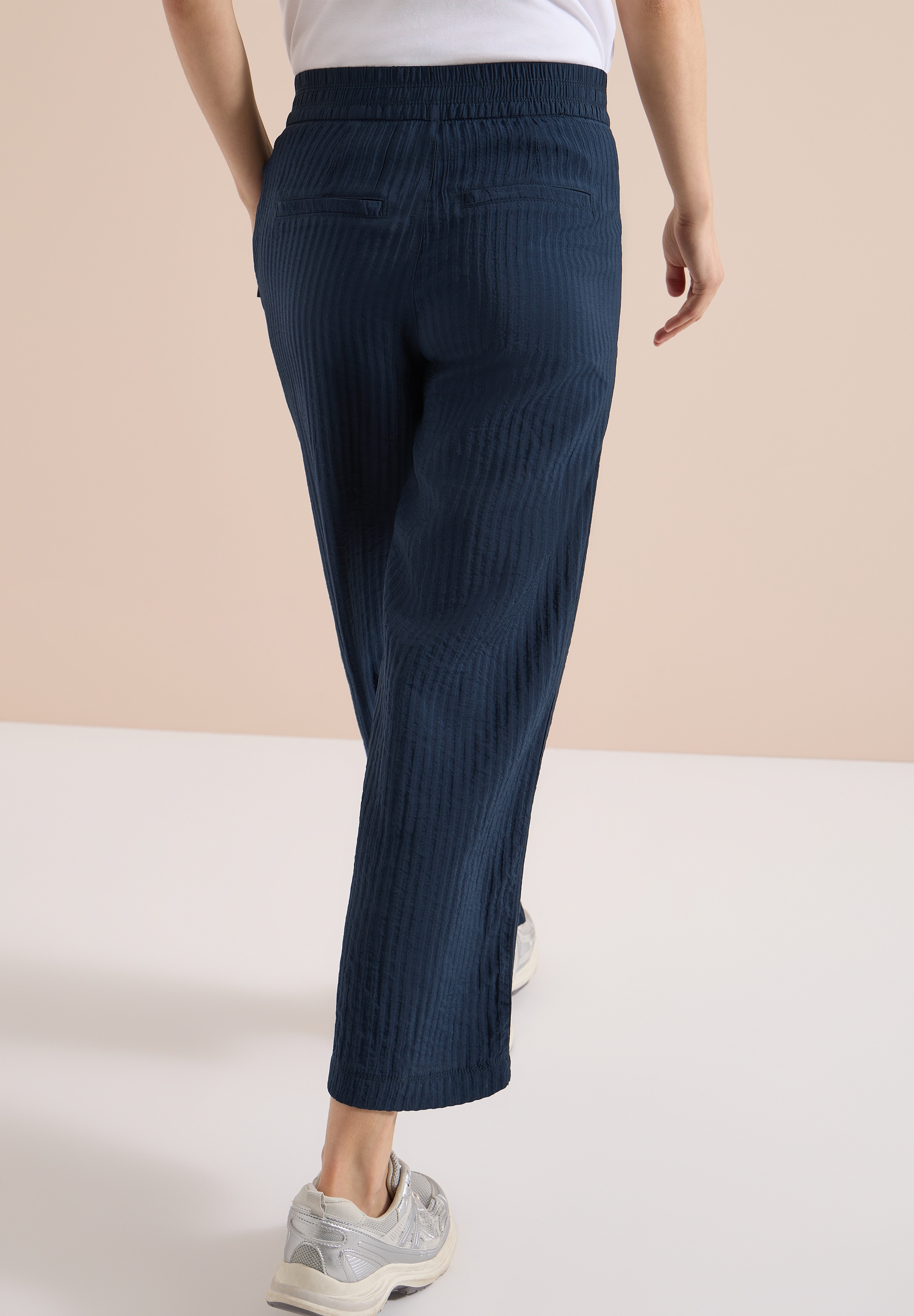 Cecil Culotte »Neele«  Wide Leg, Loose Fit - lässig und bequem