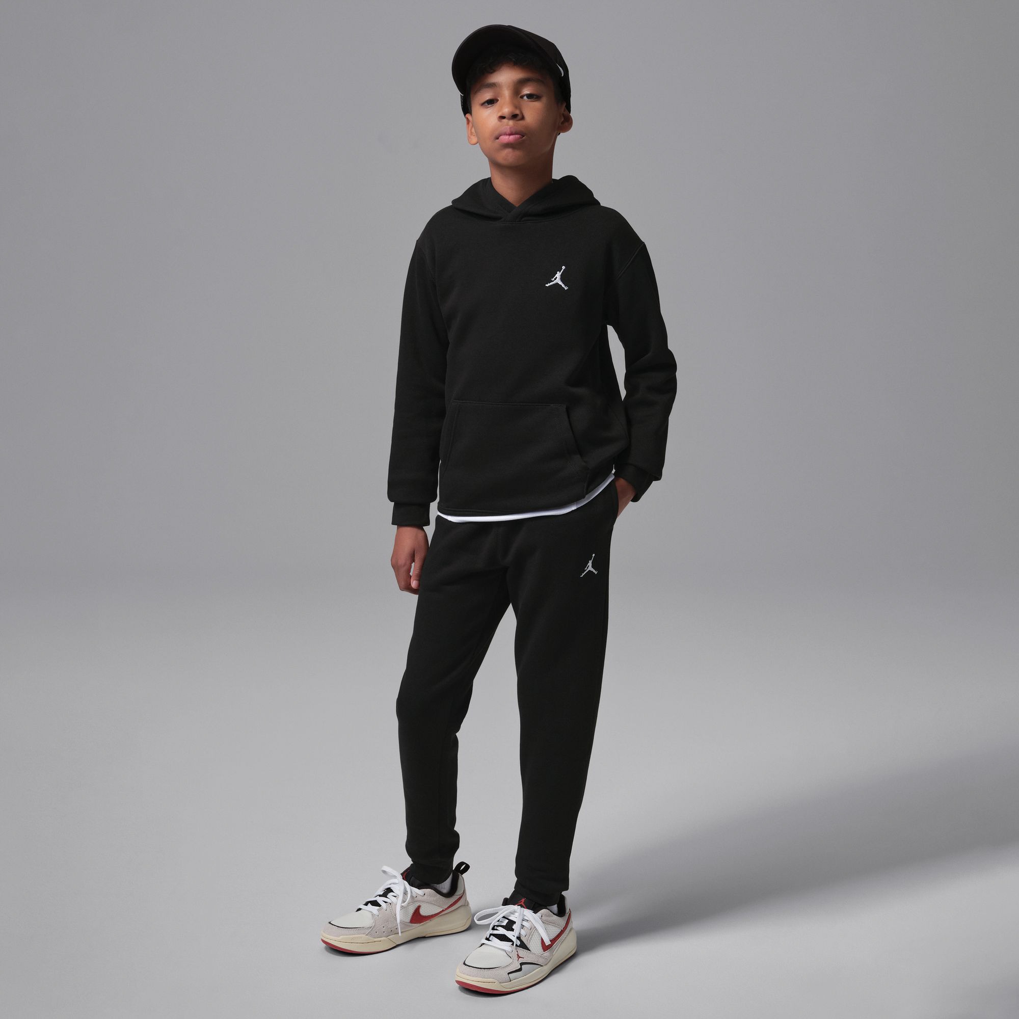 Jordan Jogginghose »JDB JDB MJ BROOKLYN FLC ESS PA für Kids«