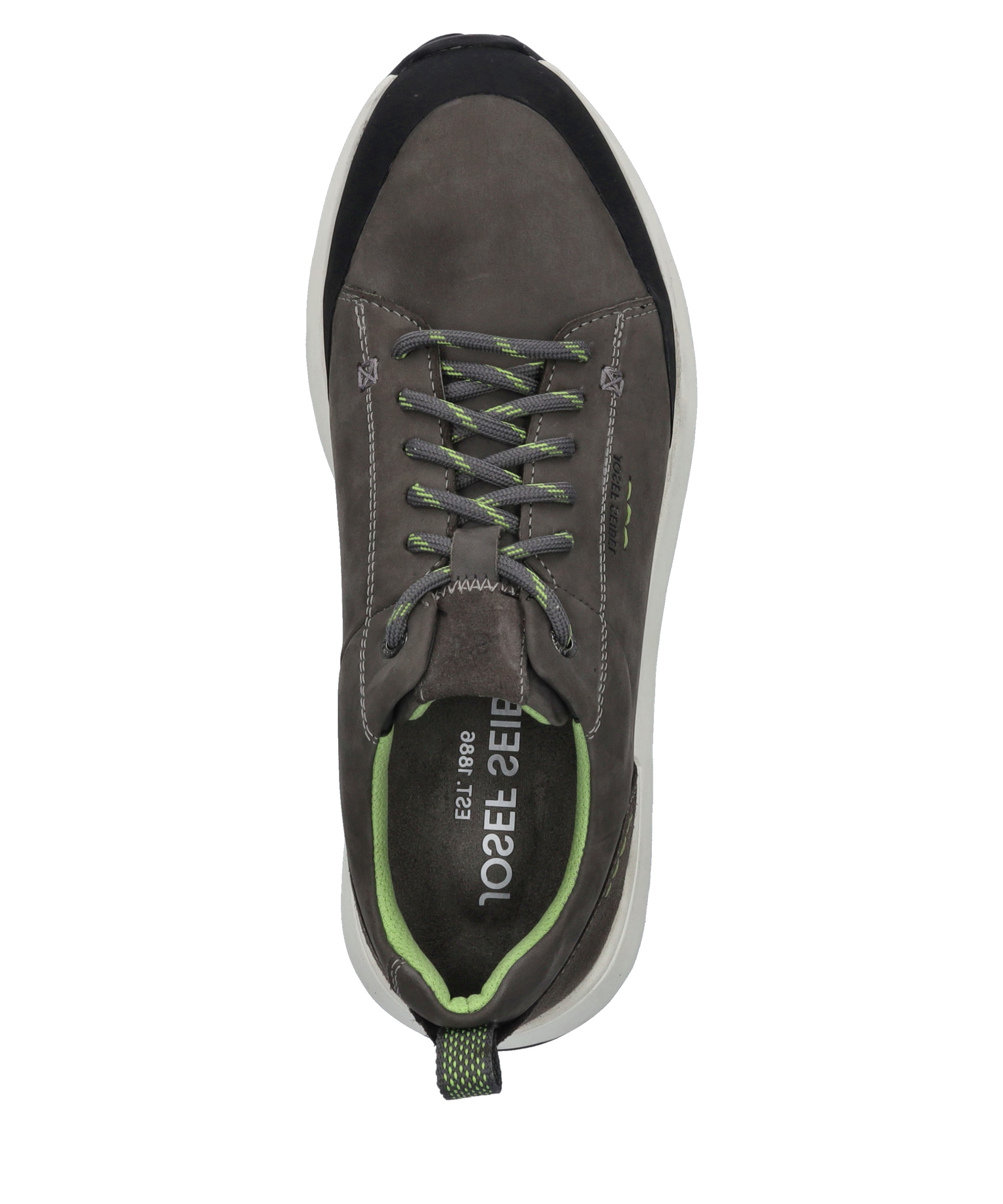 Josef Seibel Sneaker »Cameron 02, asphalt-kombi«