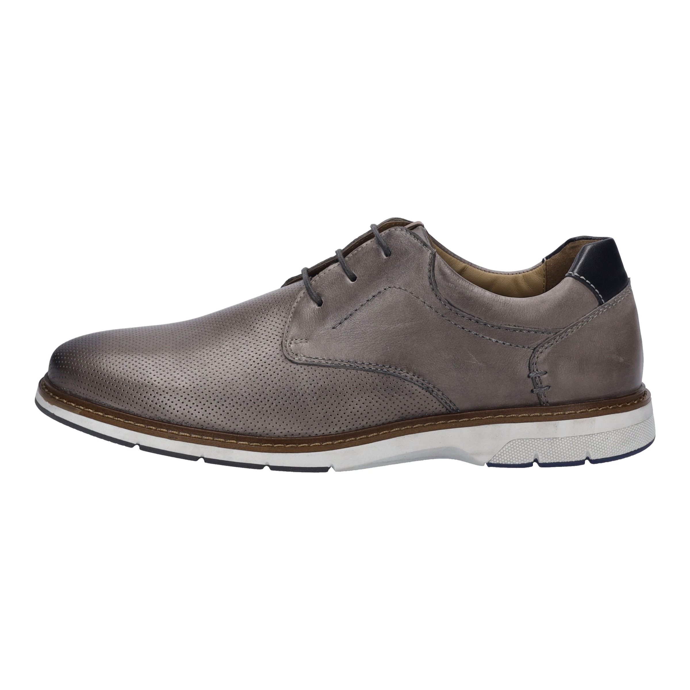 Josef Seibel Schnürschuh »Stuart 02, granit-multi«