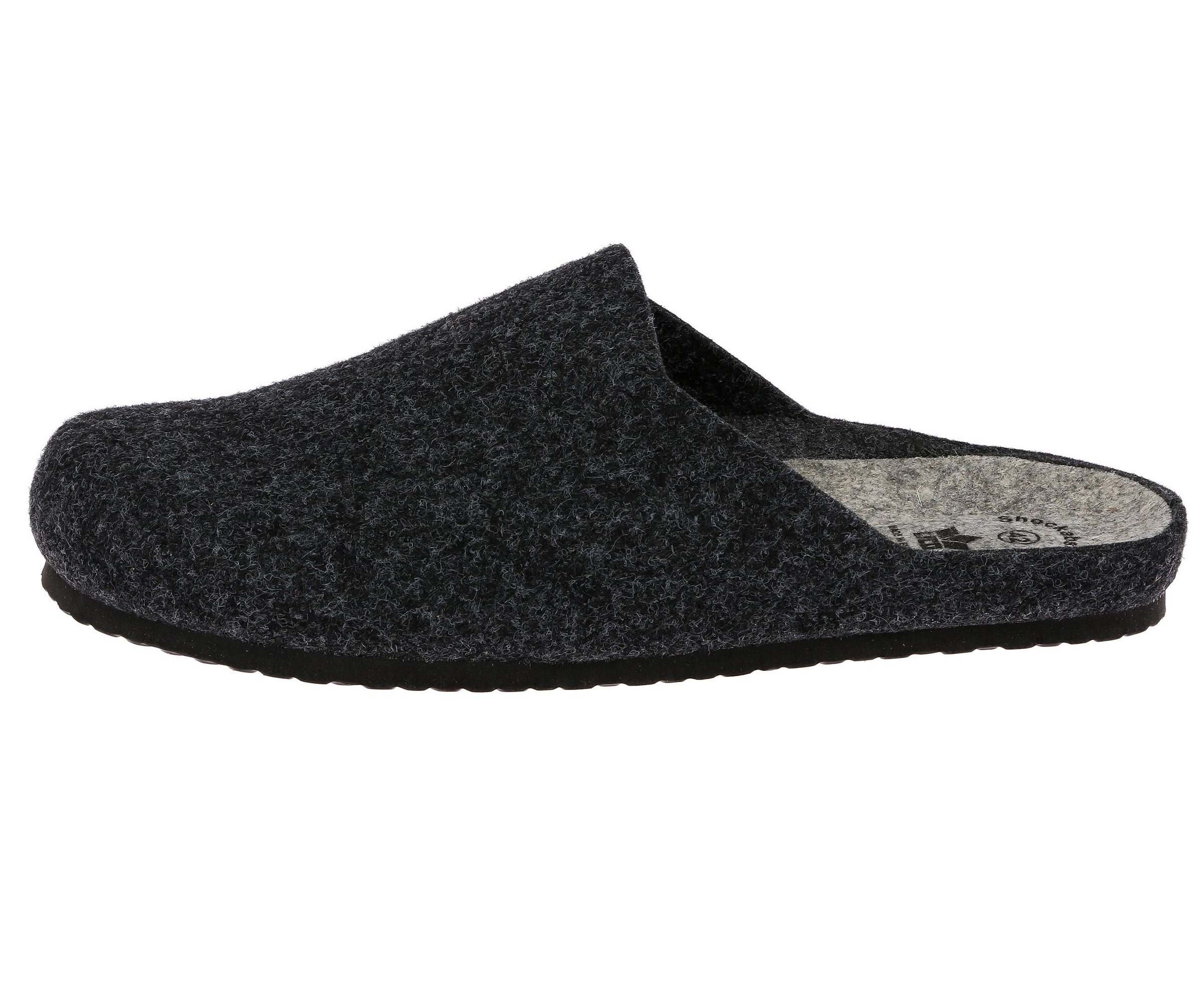 Lico Pantolette »Pantolette Natural Filz«