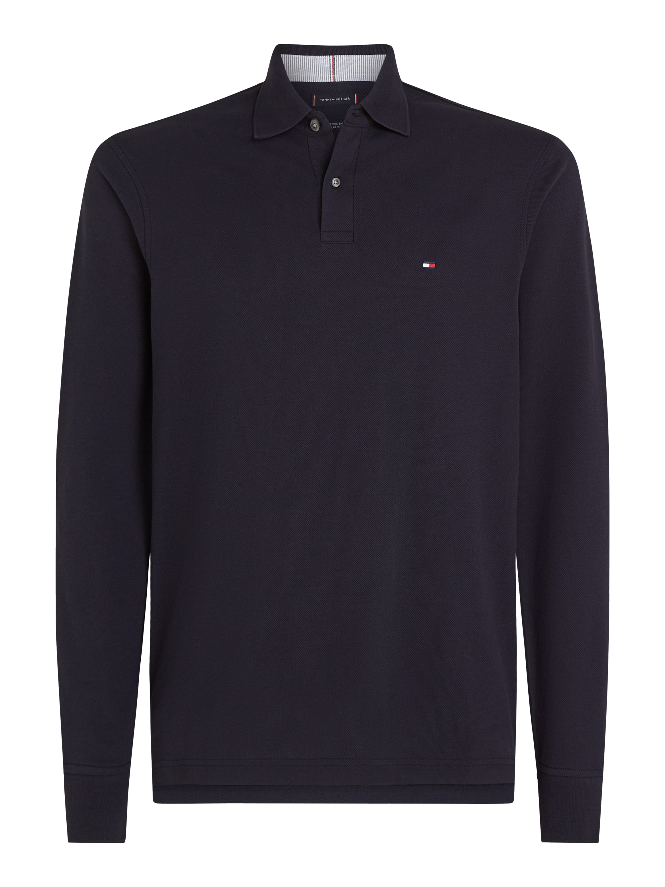 Tommy Hilfiger Langarm-Poloshirt »1985 REGULAR LS POLO«