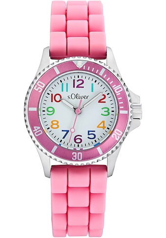 Quarzuhr »2033505«, Armbanduhr, Kinderuhr, Mädchenuhr, ideal auch als Geschenk