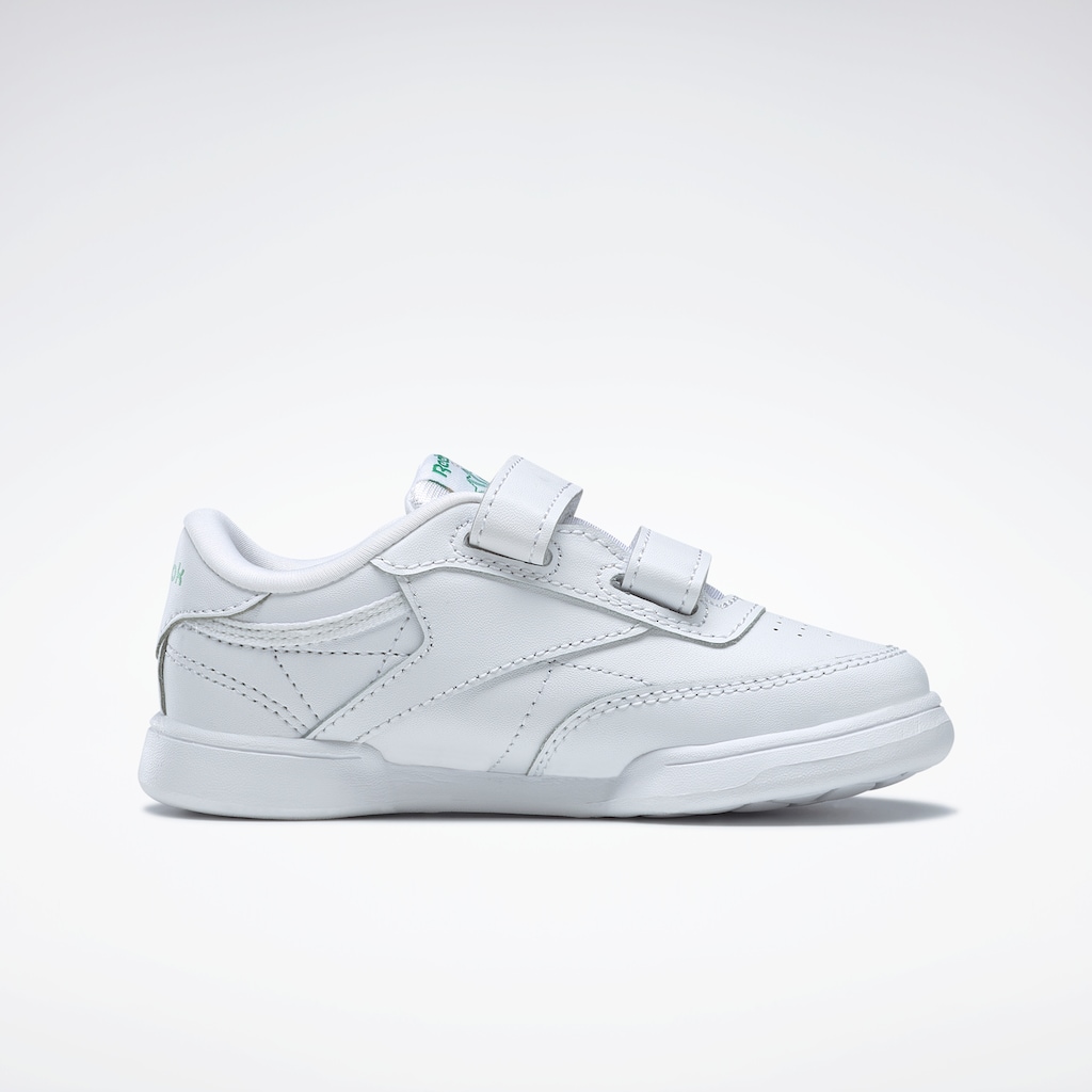 Reebok Classic Sneaker »CLUB C«, mit Klettverschluss