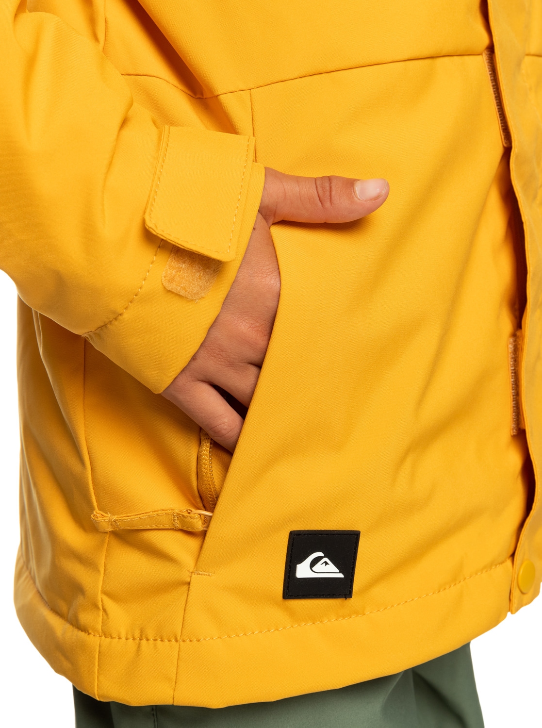 Quiksilver Snowboardjacke »Mission«