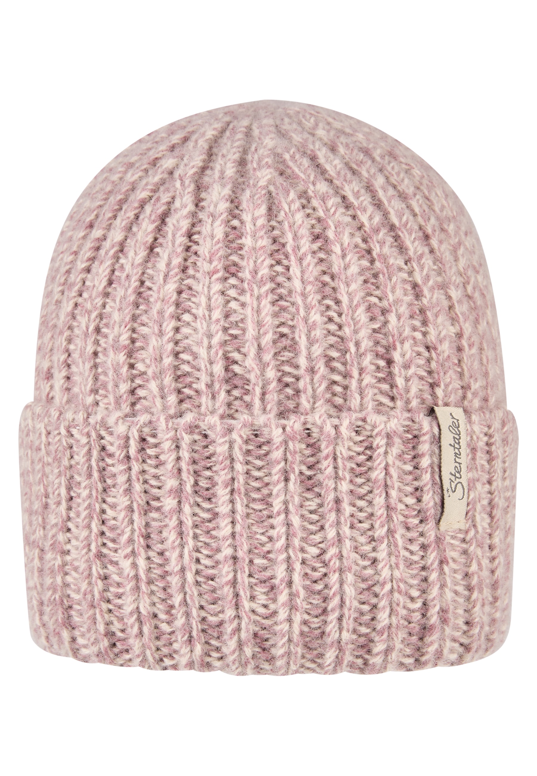 Sterntaler® Strickmütze »Strickmütze Lambswool«