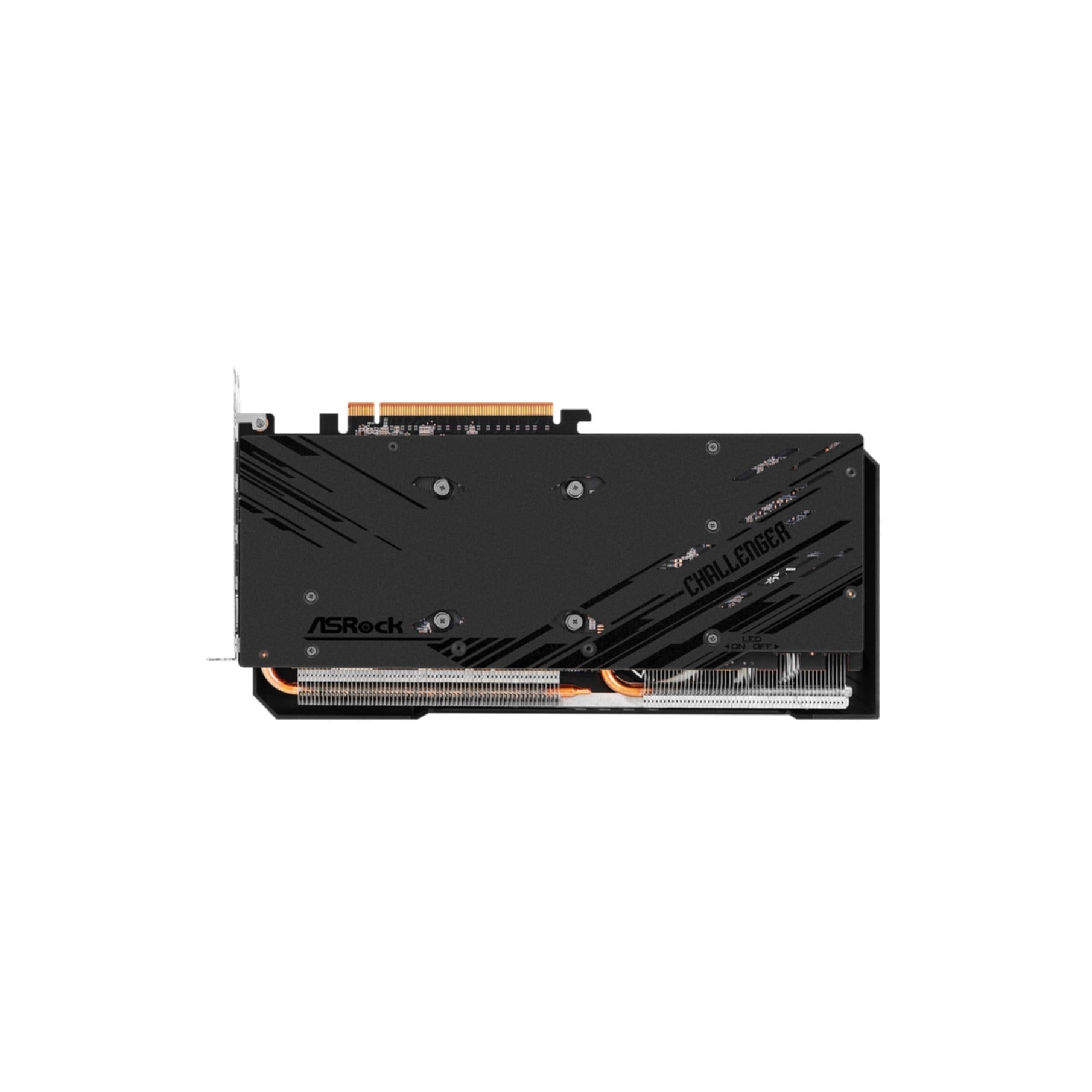 Asrock Grafikkarte »Radeon RX 7700 XT«